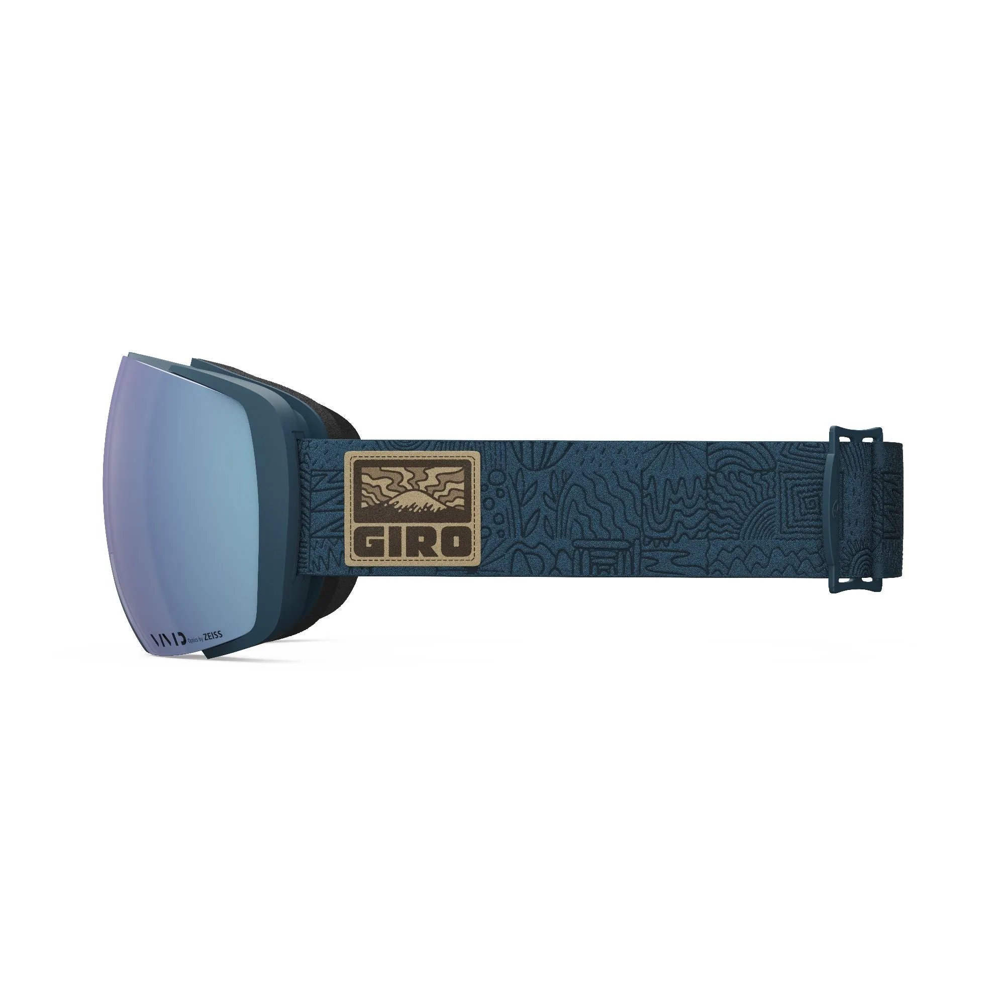 Giro Contact Snow Goggles