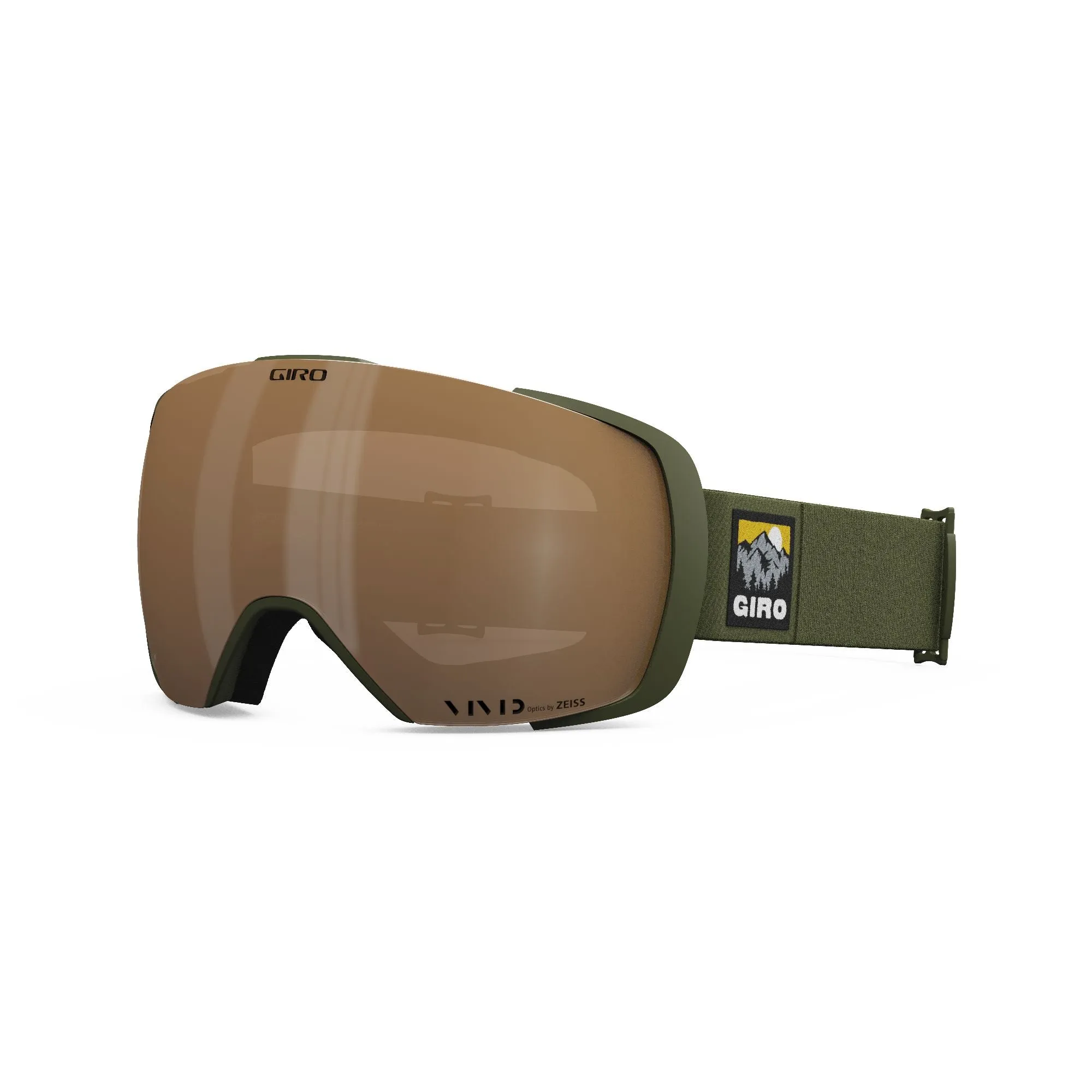 Giro Contact Snow Goggles