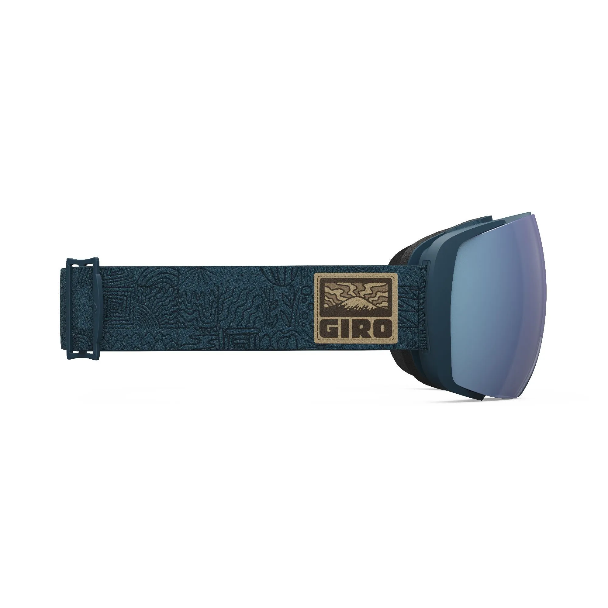 Giro Contact Snow Goggles