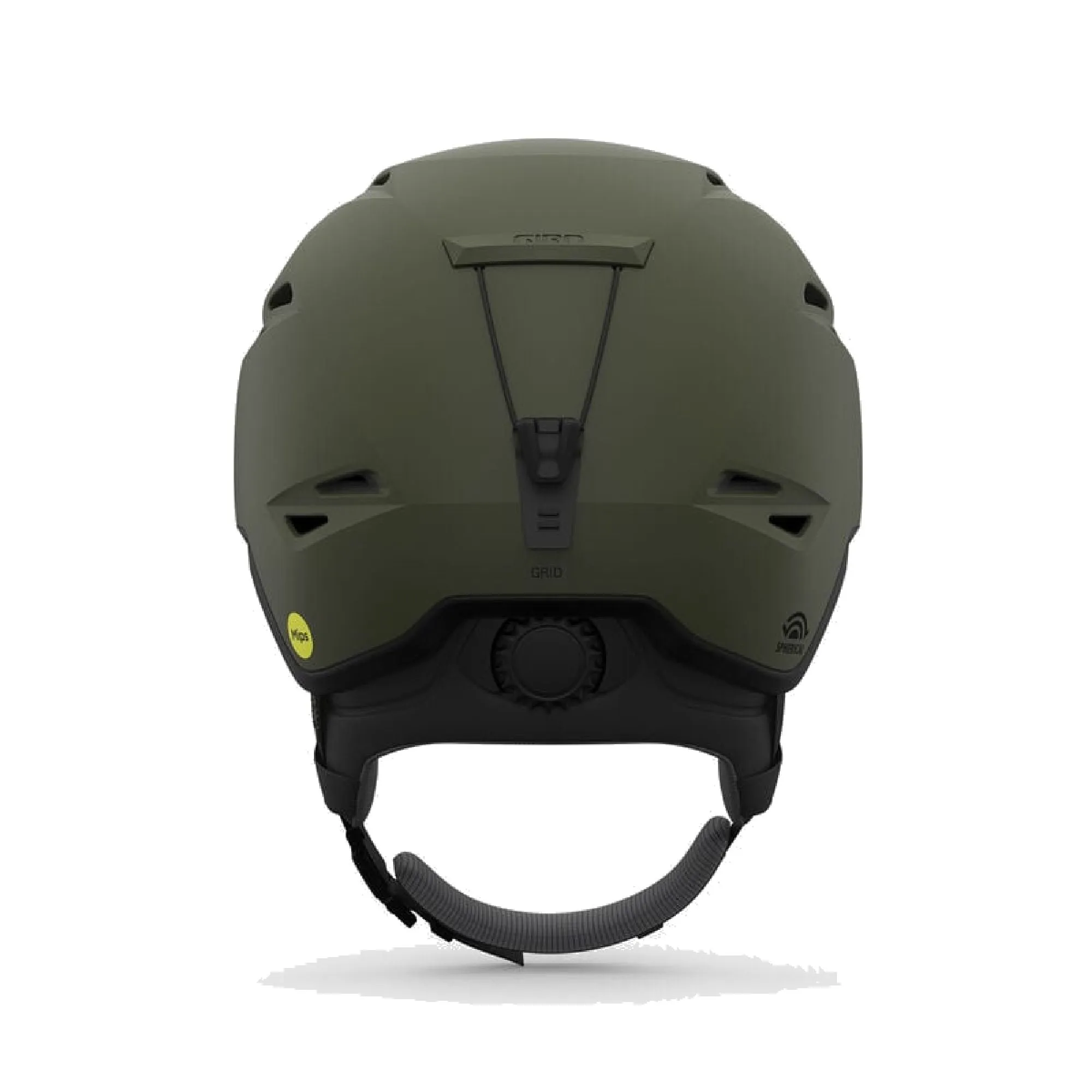 Giro Grid Spherical MIPS Helmet