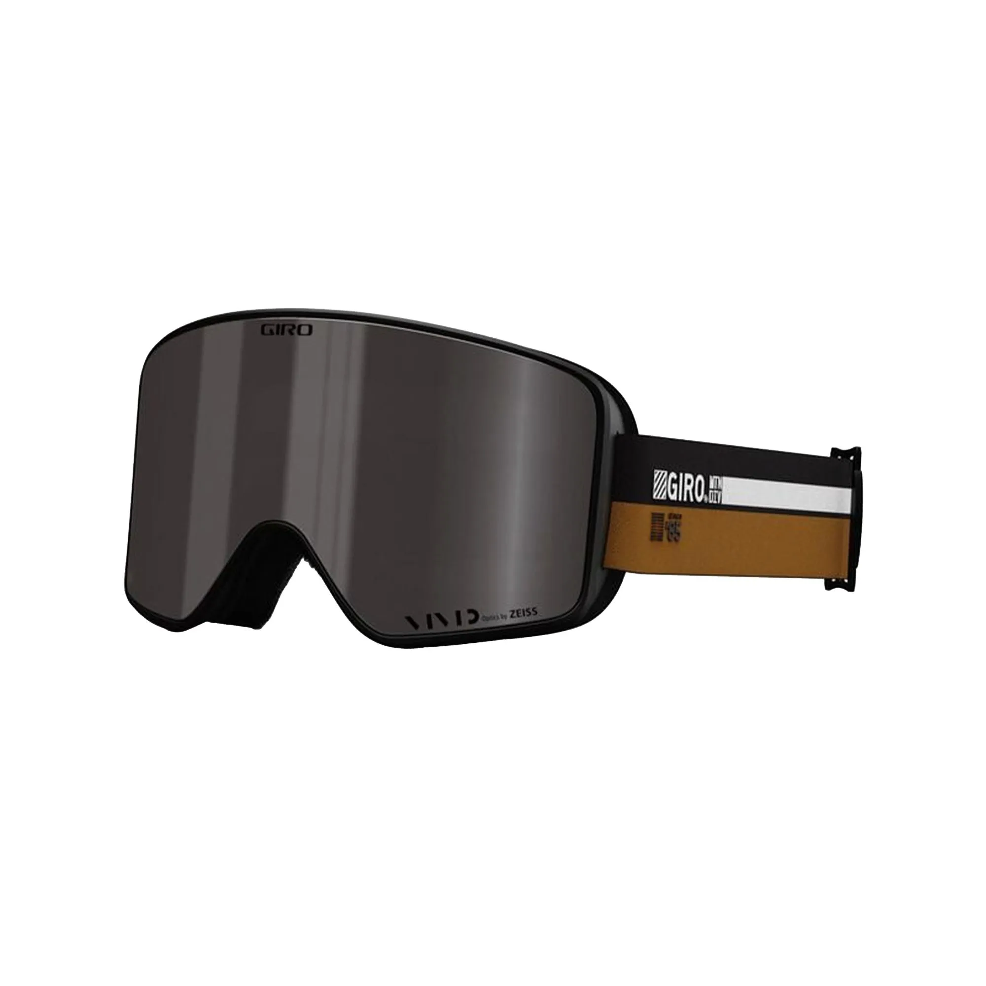 Giro Method AF Snow Goggles