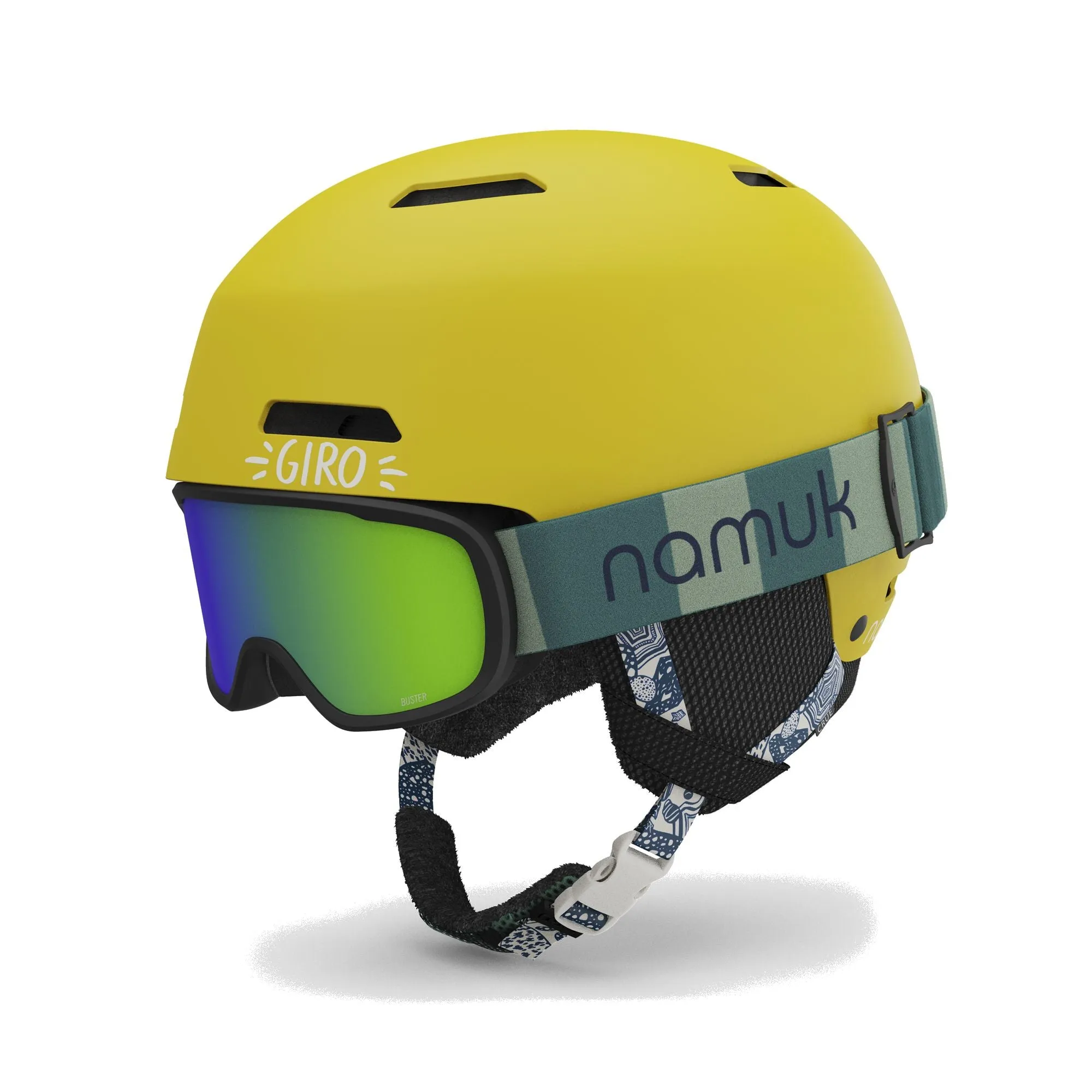 Giro Youth Crue CP Helmet