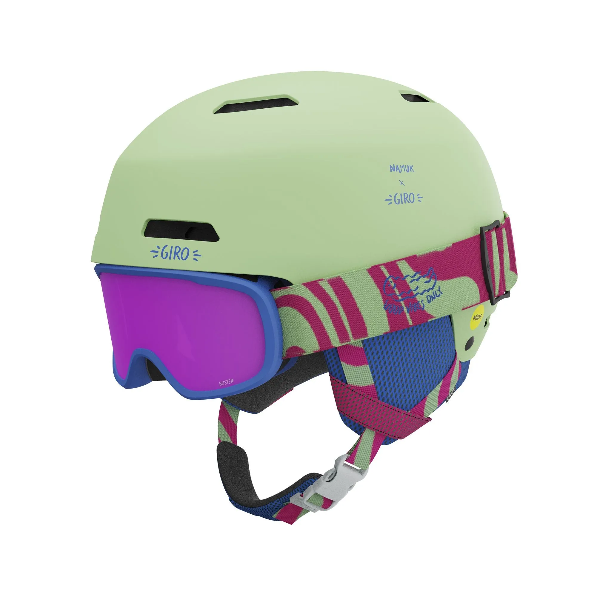 Giro Youth Crue CP Helmet