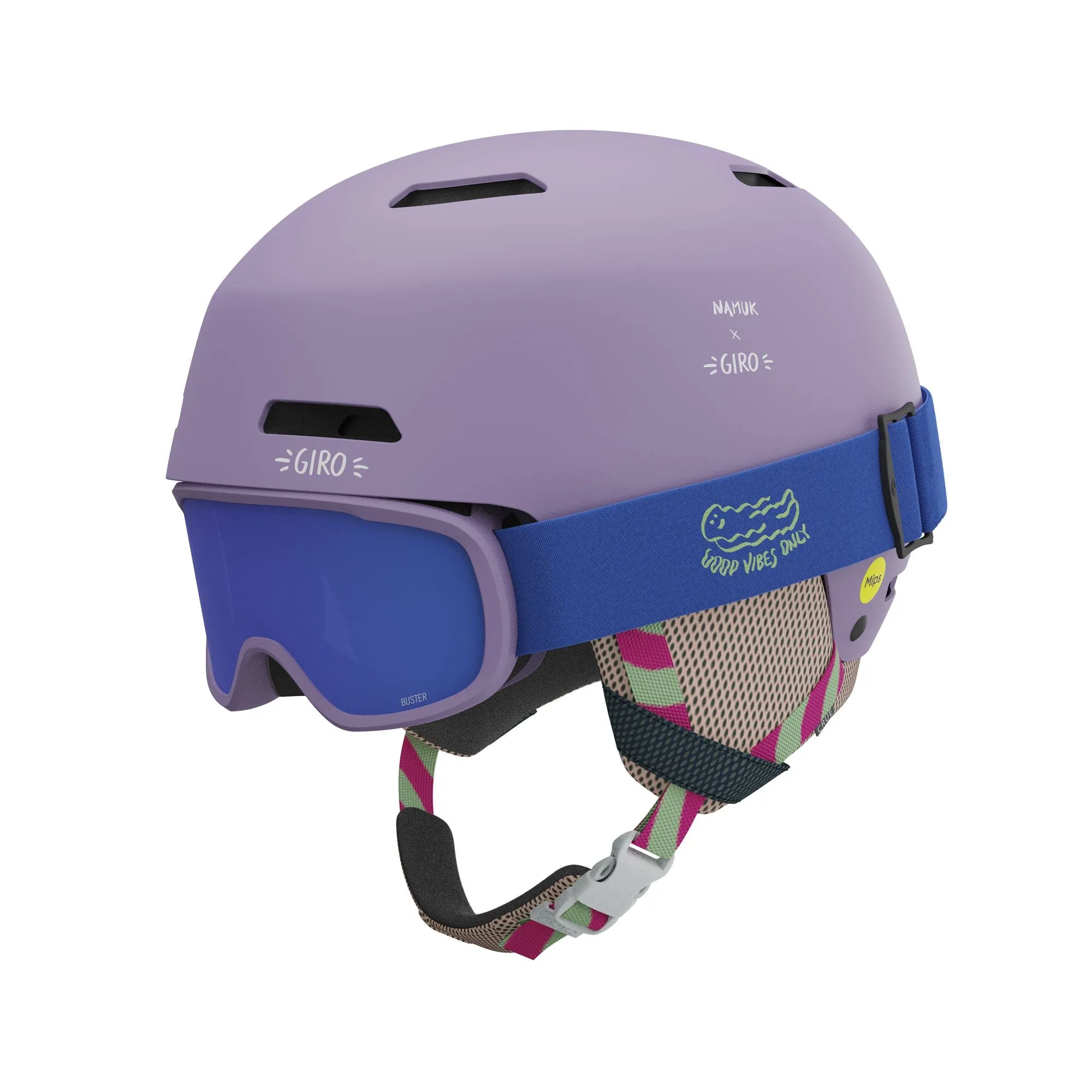 Giro Youth Crue CP Helmet