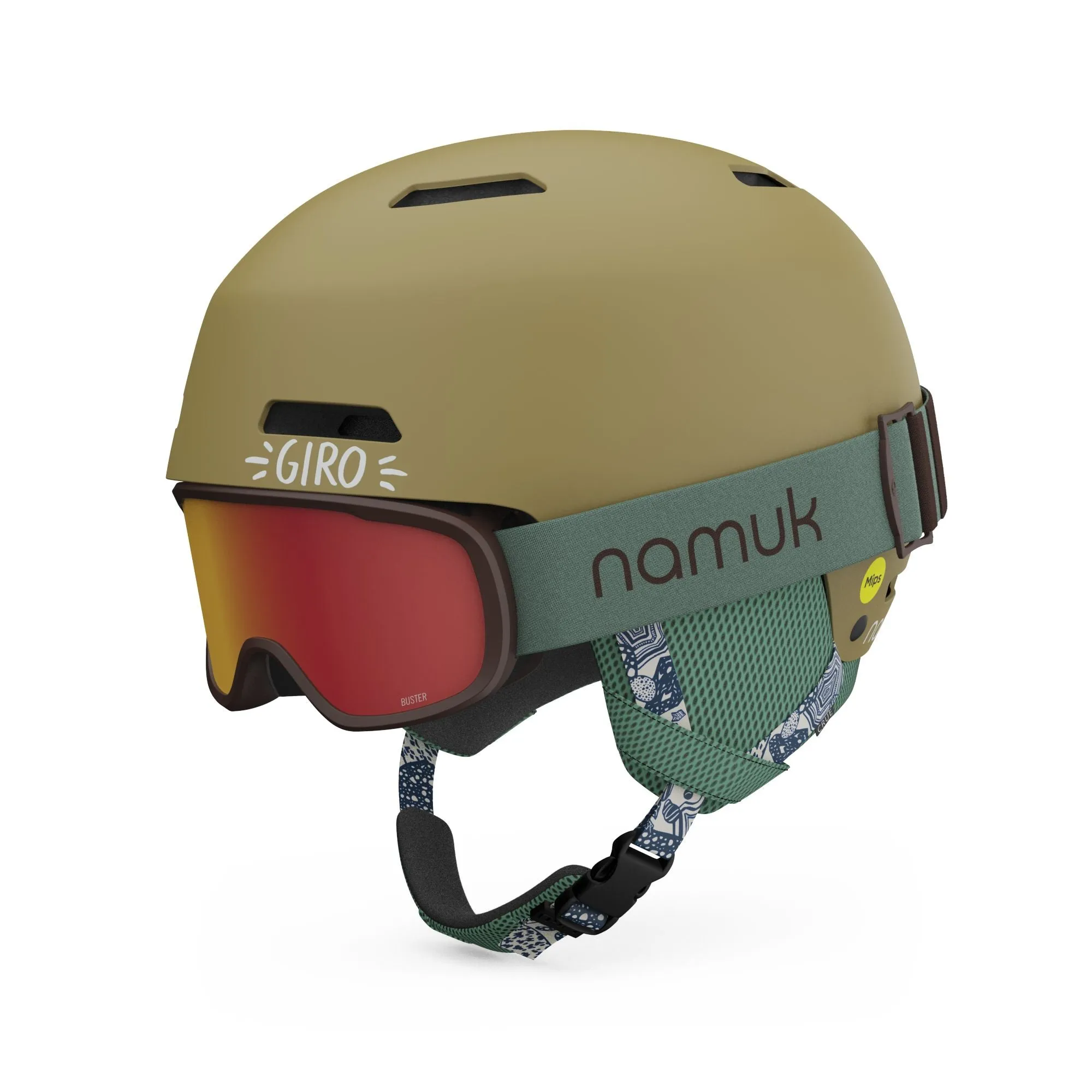 Giro Youth Crue CP Helmet