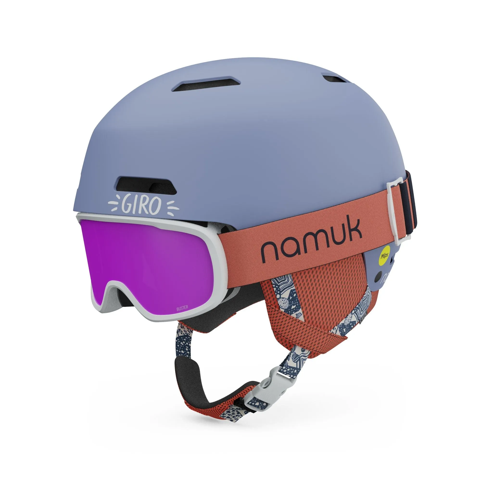 Giro Youth Crue MIPS CP Helmet
