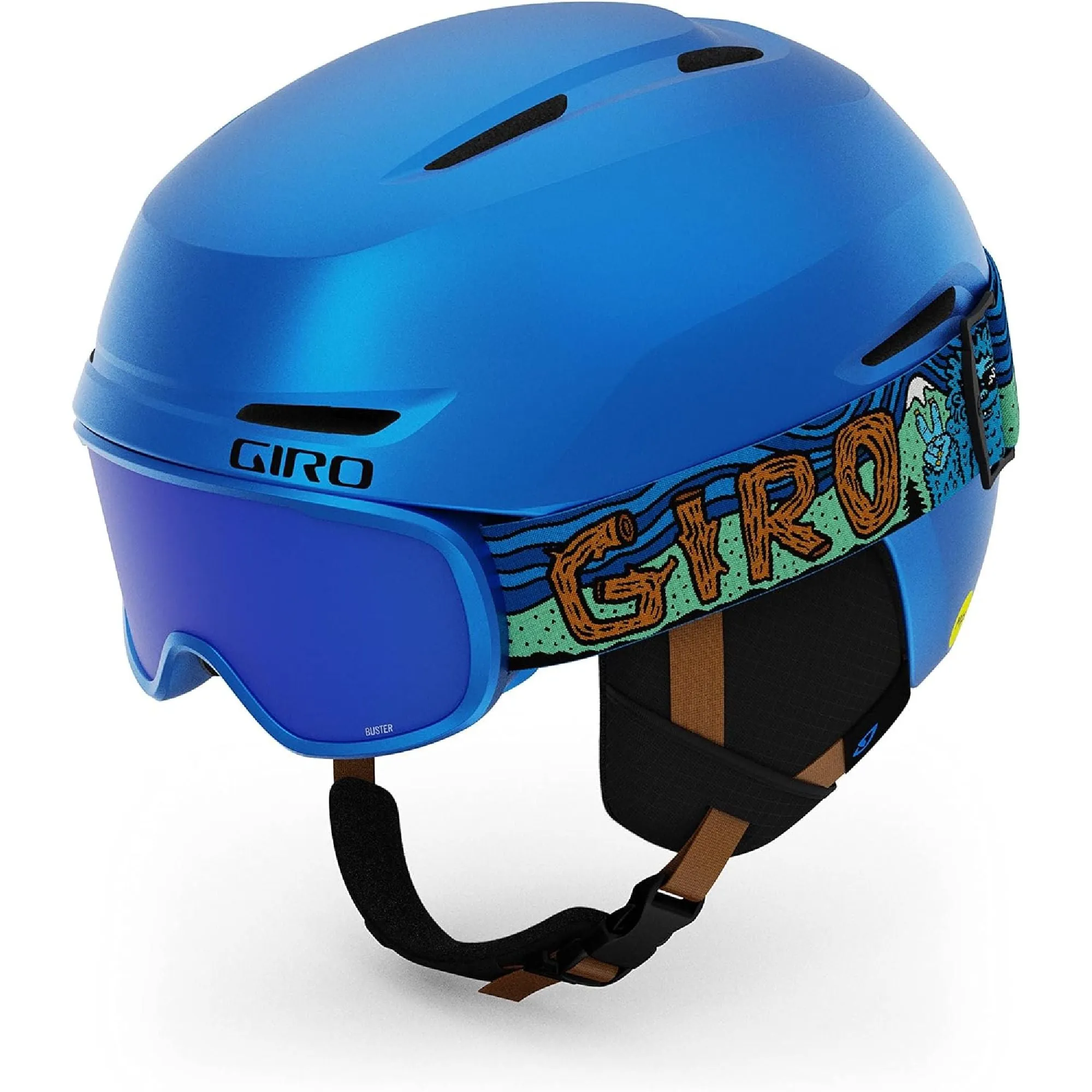 Giro Youth Spur CP Helmet