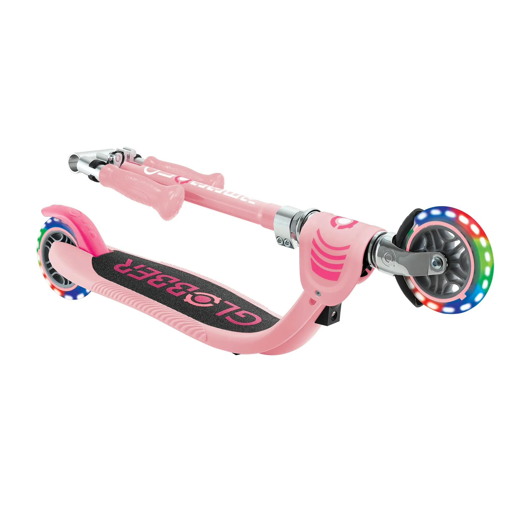 Globber Flow Foldable Junior Lights Scooter