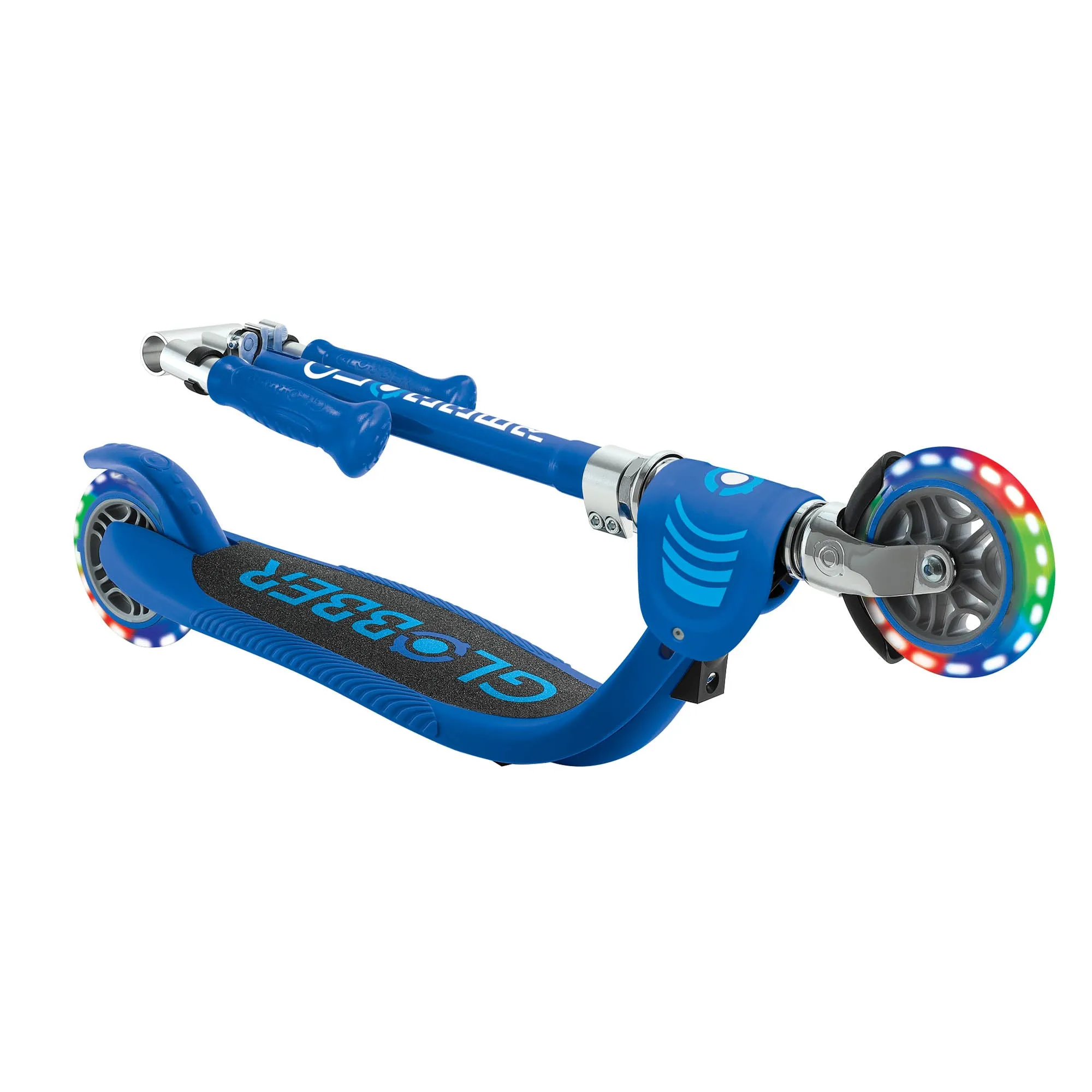 Globber Flow Foldable Junior Lights Scooter