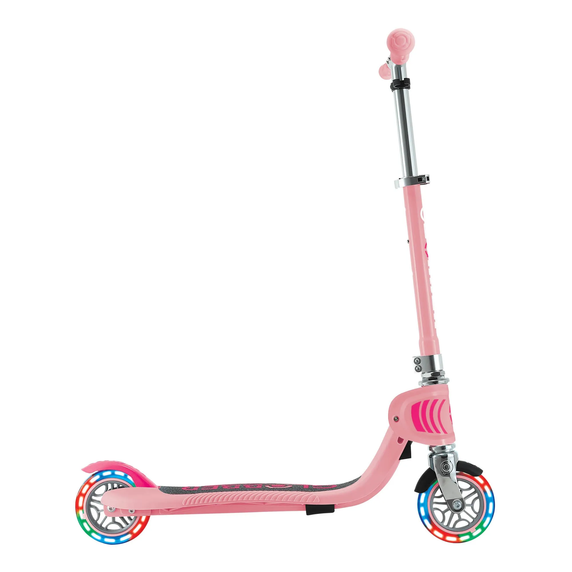Globber Flow Foldable Junior Lights Scooter