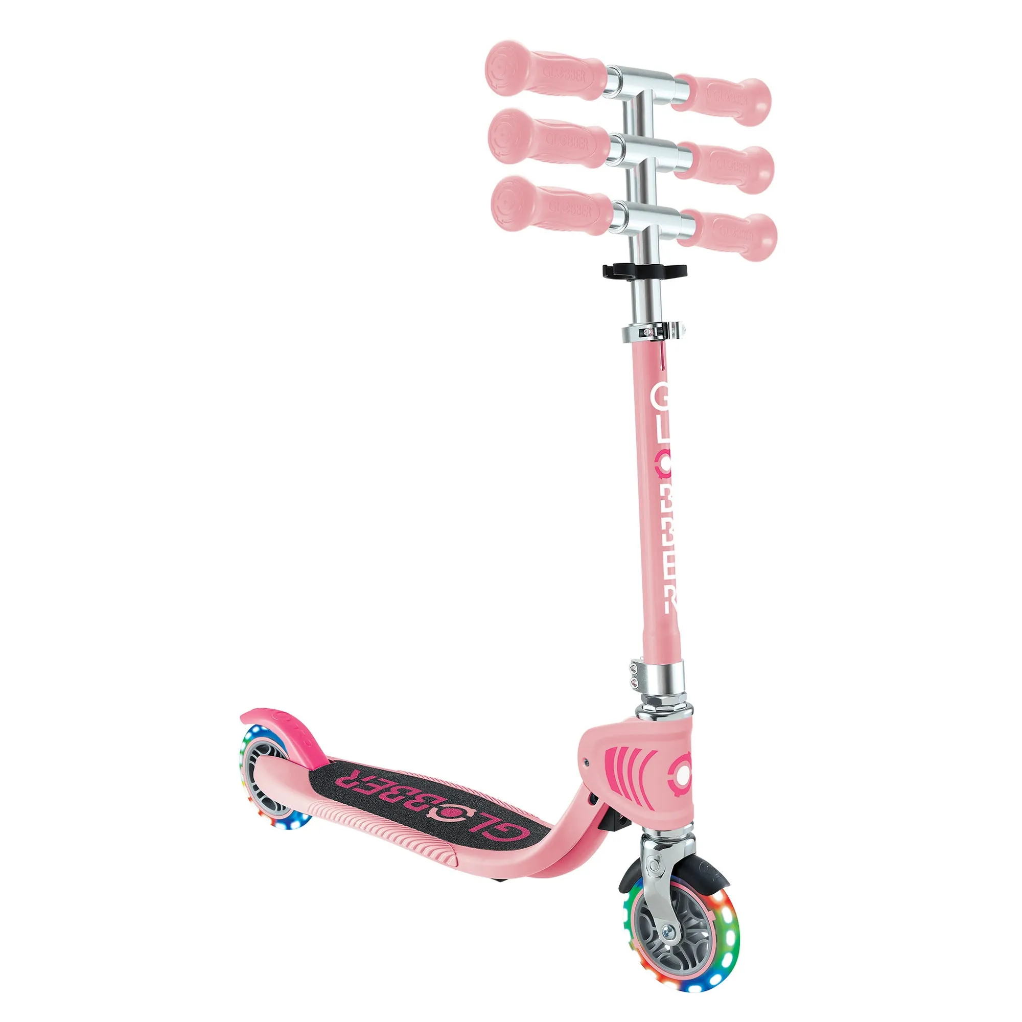 Globber Flow Foldable Junior Lights Scooter