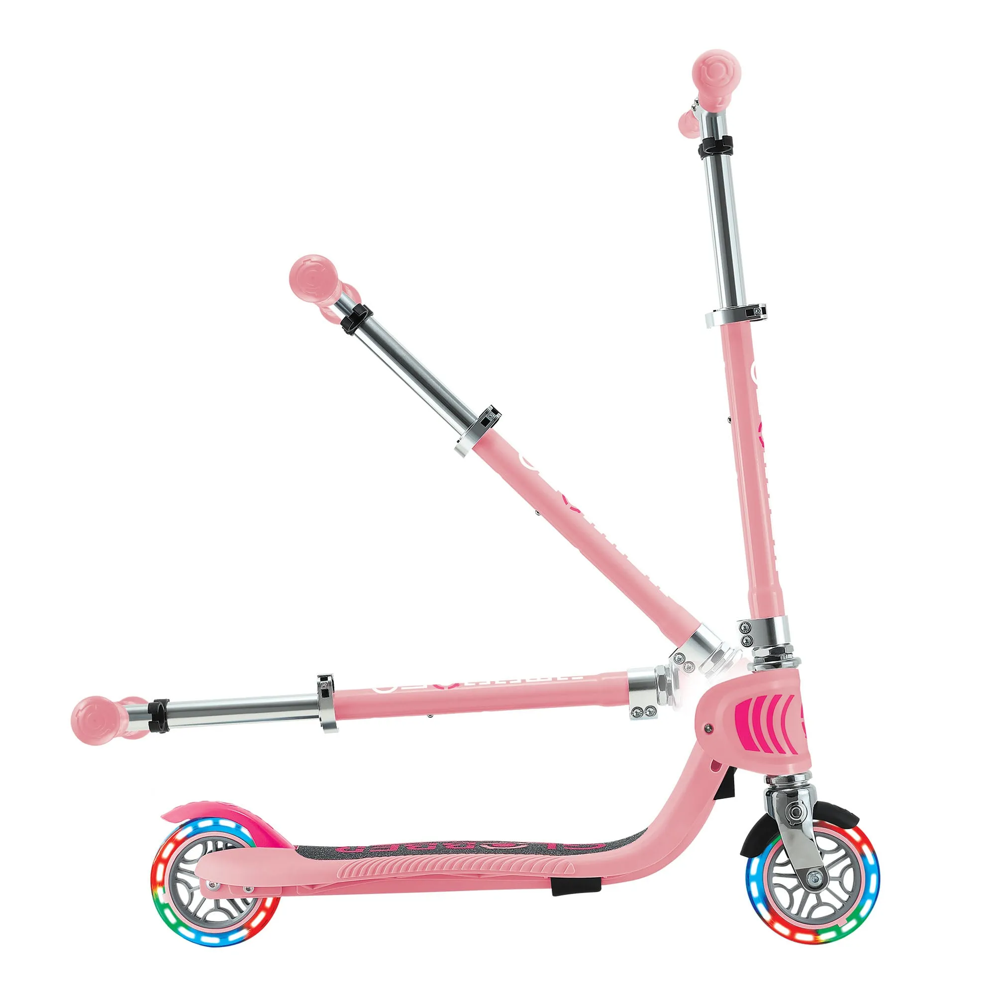 Globber Flow Foldable Junior Lights Scooter