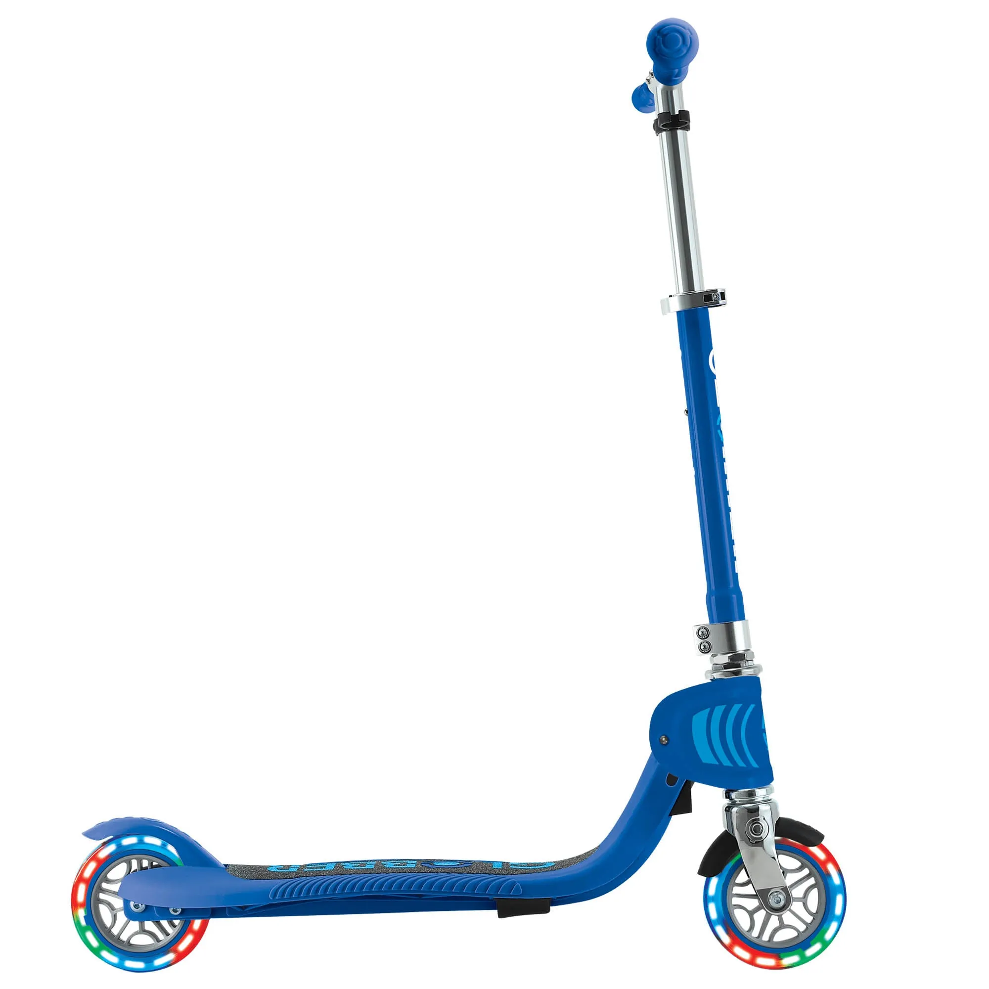 Globber Flow Foldable Junior Lights Scooter