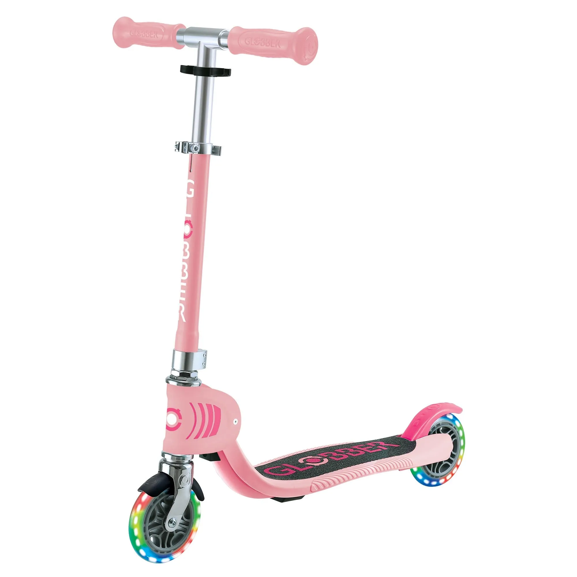 Globber Flow Foldable Junior Lights Scooter