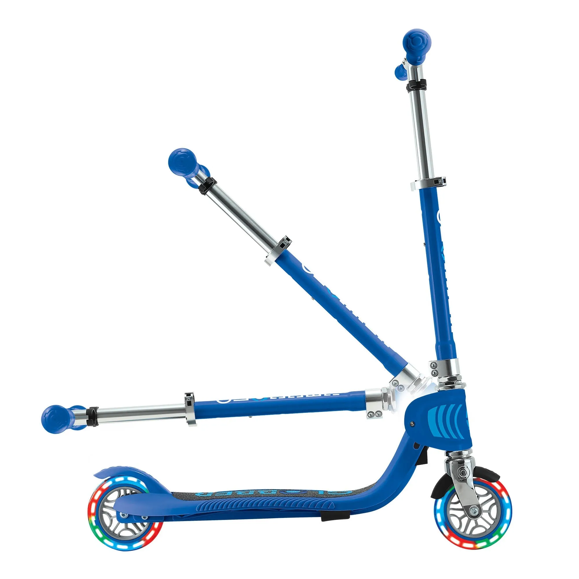 Globber Flow Foldable Junior Lights Scooter