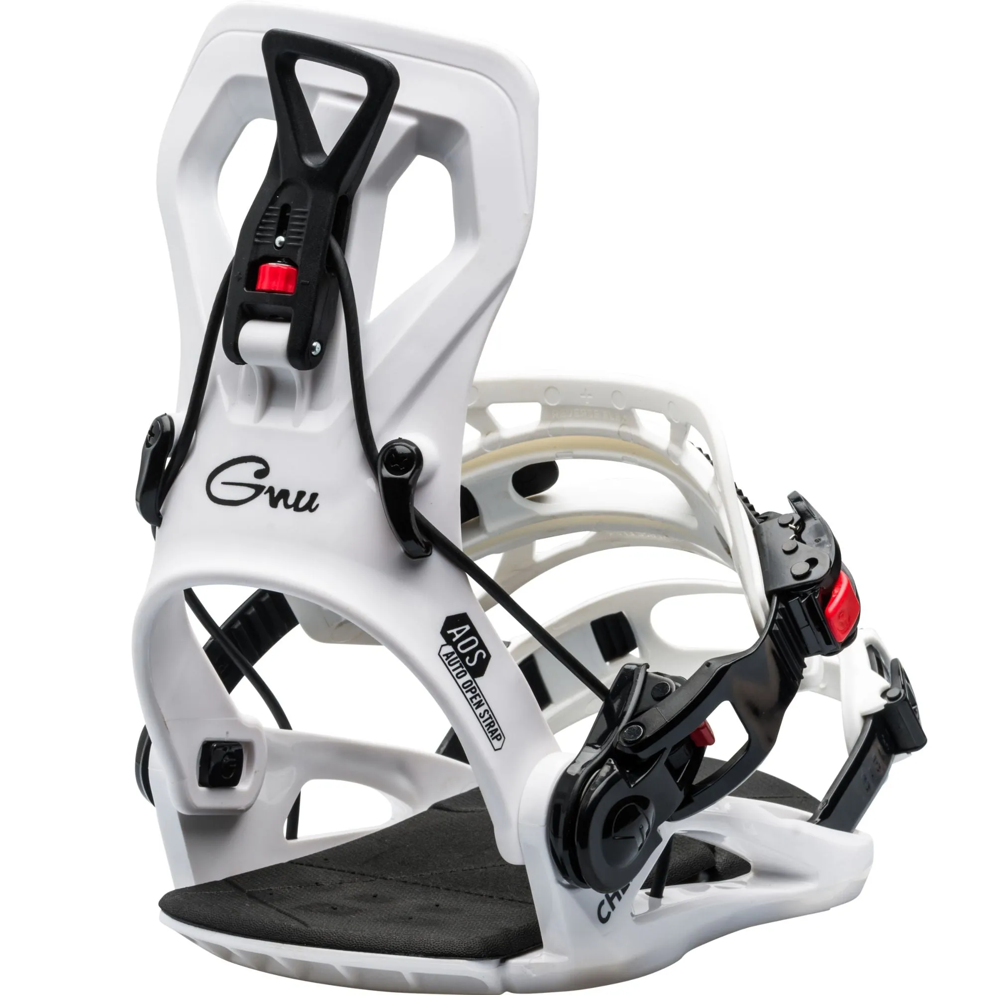GNU Cheeter Snowboard Bindings