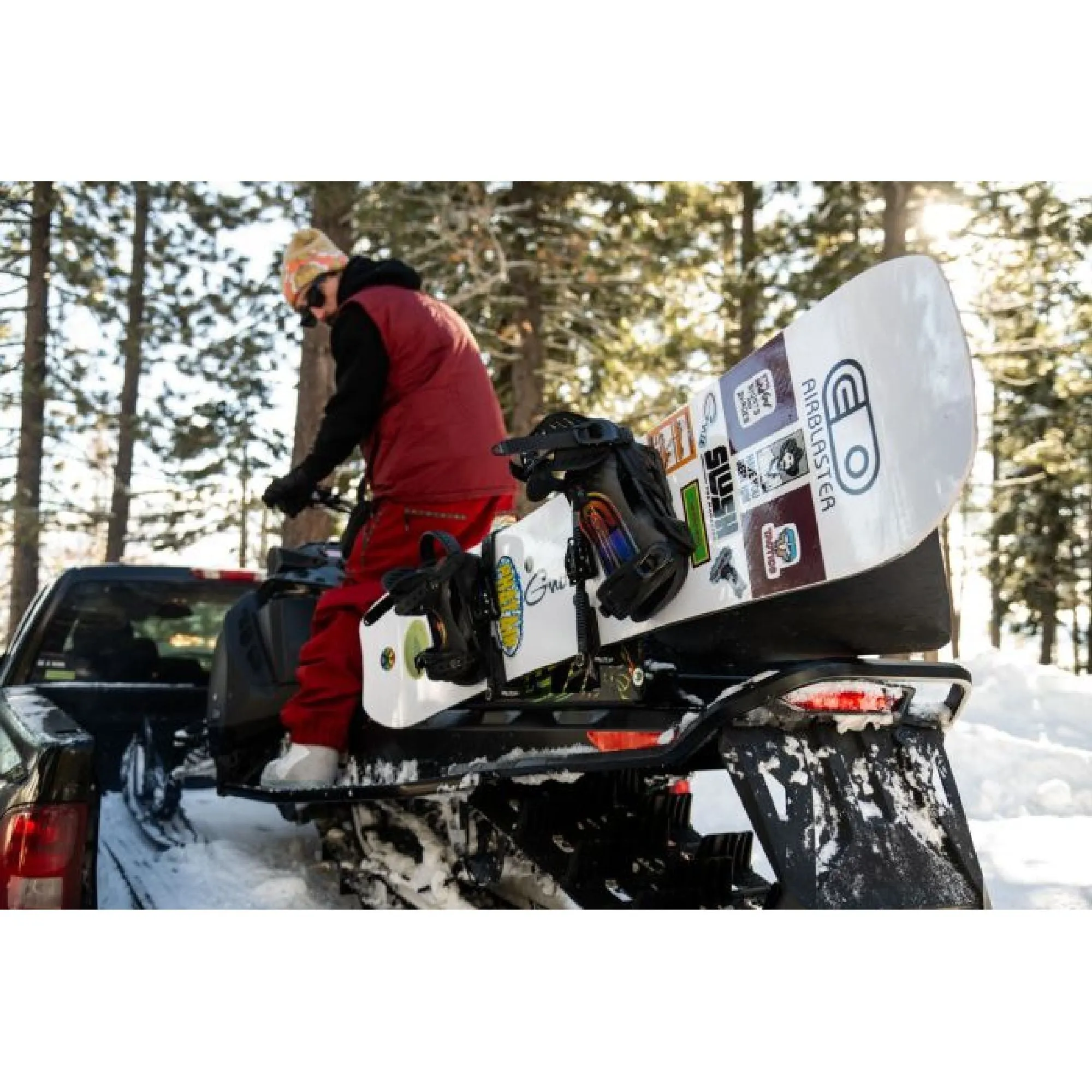 GNU Hyper Snowboard 2025