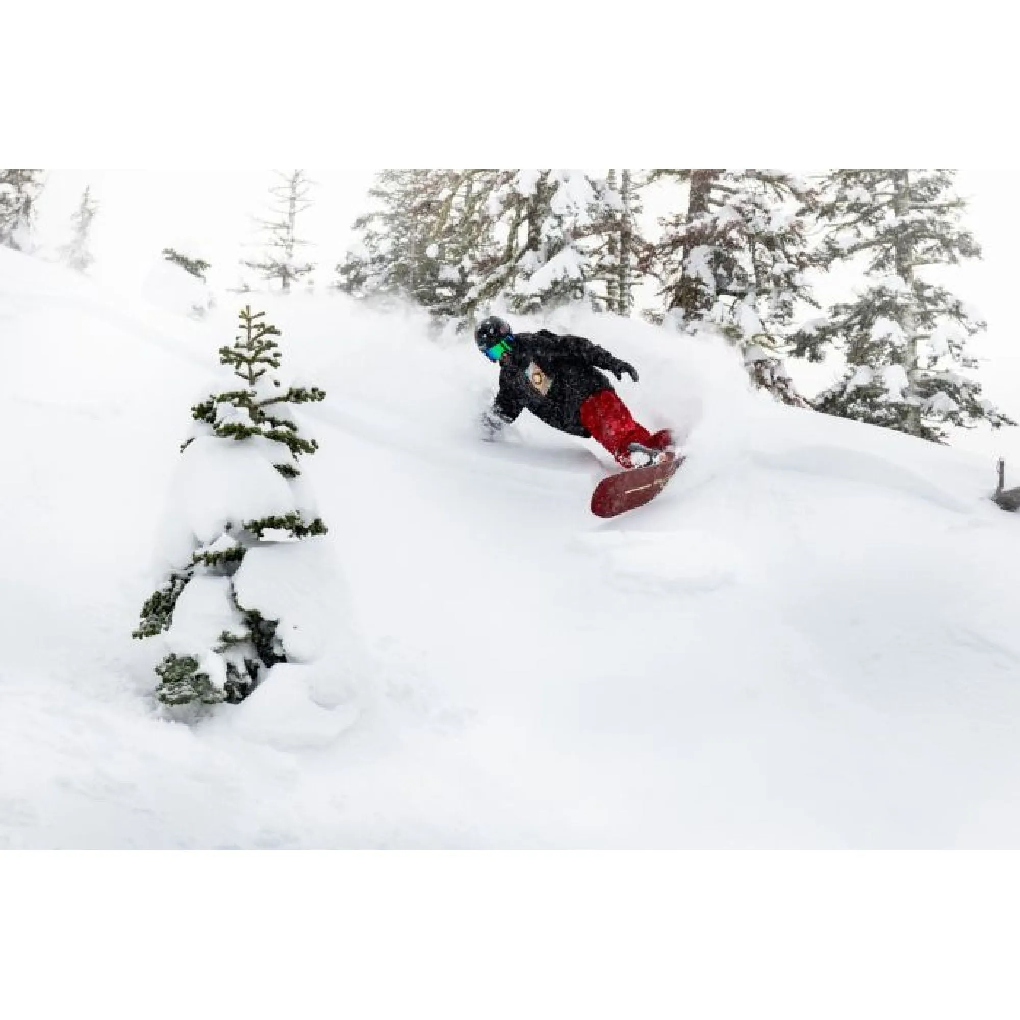 GNU Hyper Snowboard 2025