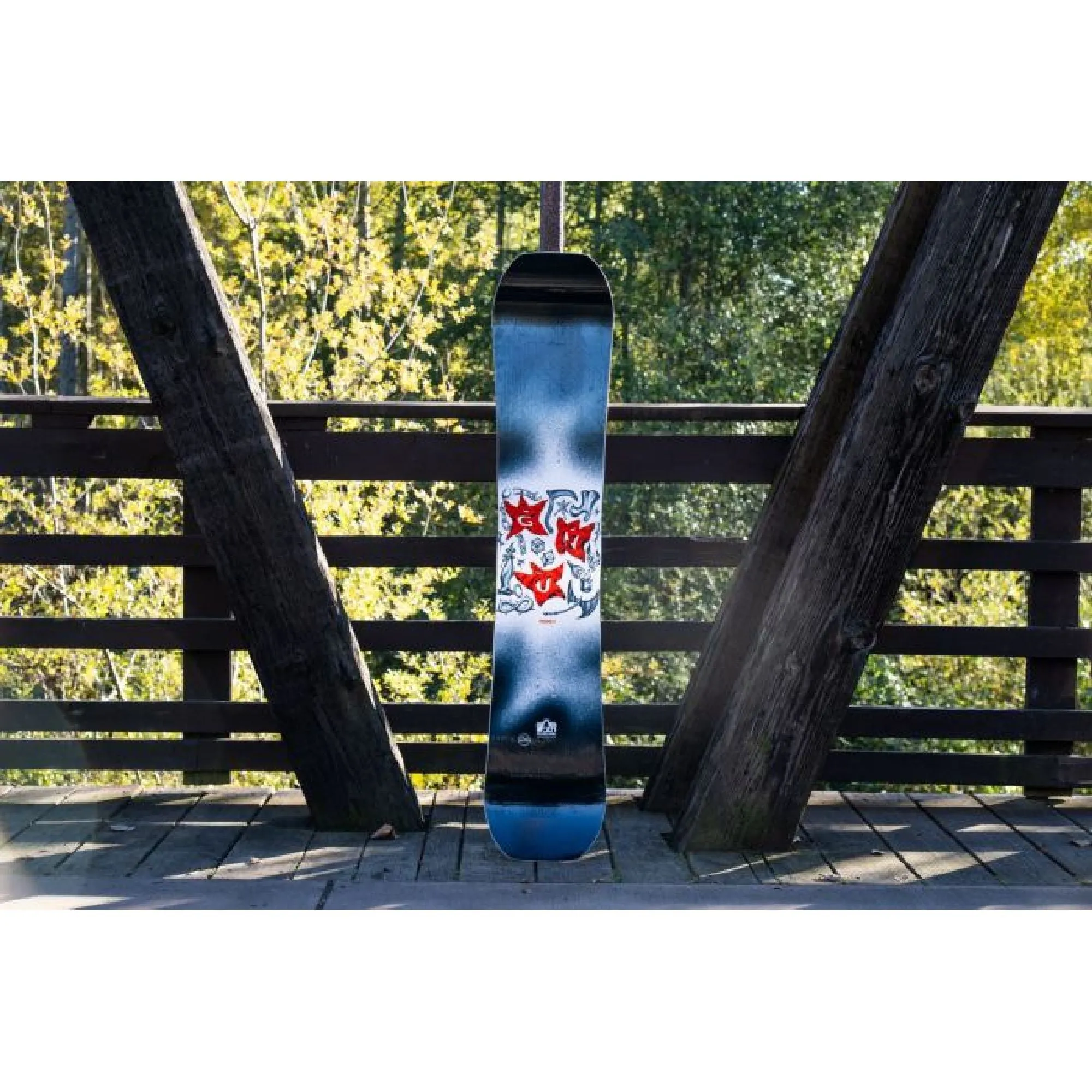 GNU Money Snowboard 2025