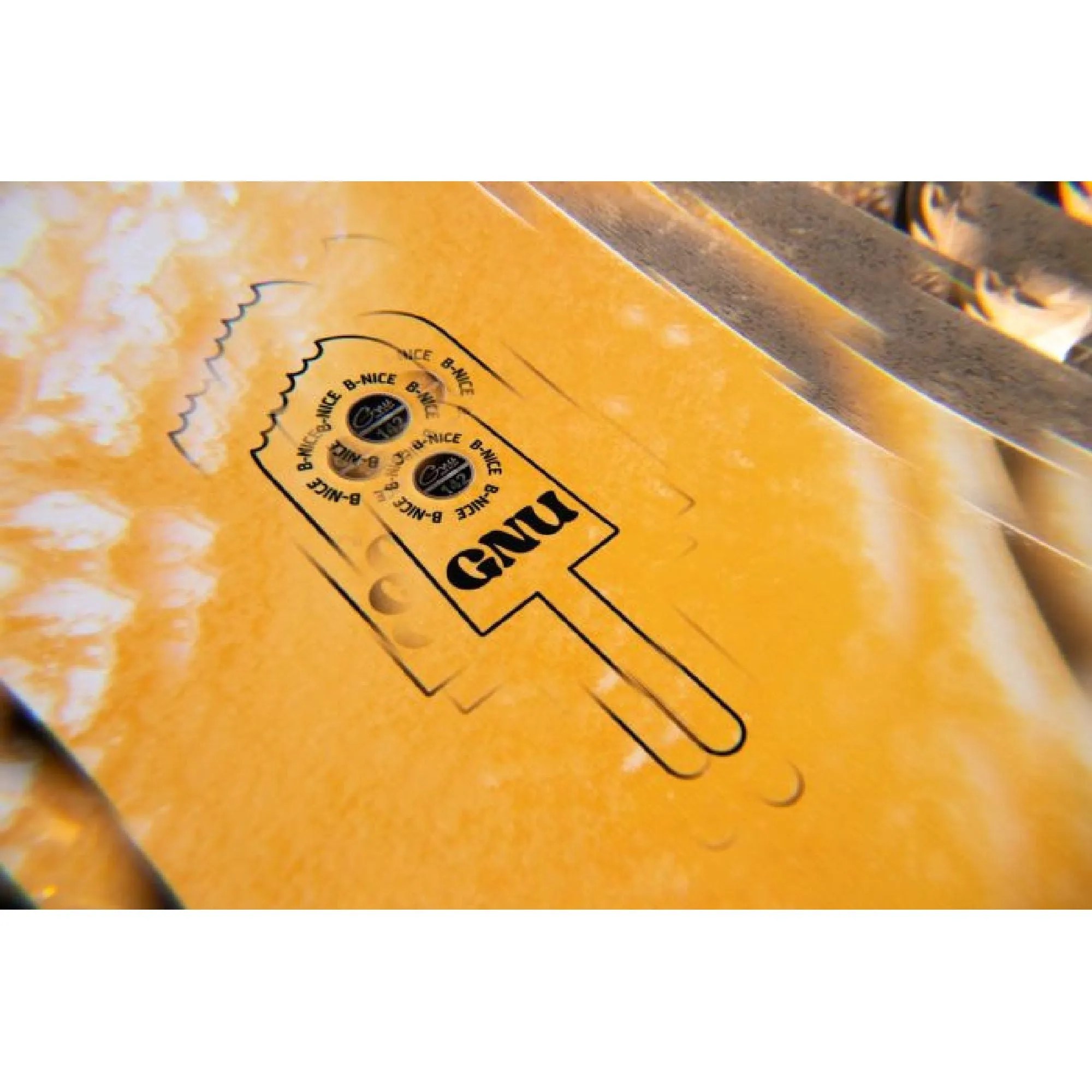 GNU Women's B Nice Snowboard 2025