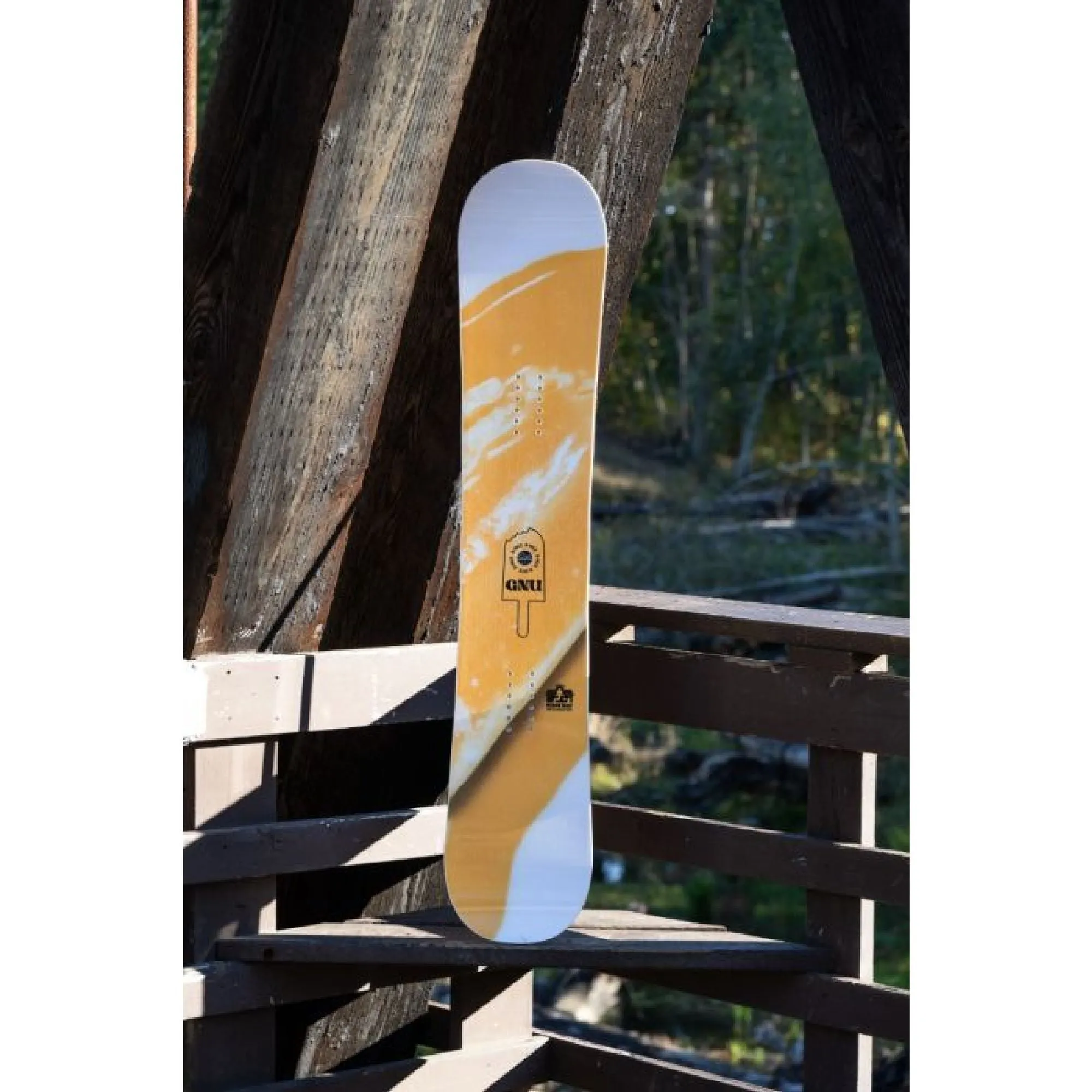GNU Women's B Nice Snowboard 2025