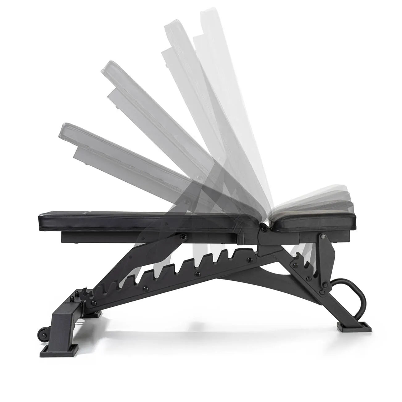 Half Human 3 Way Adjustable FID Utility Bench
