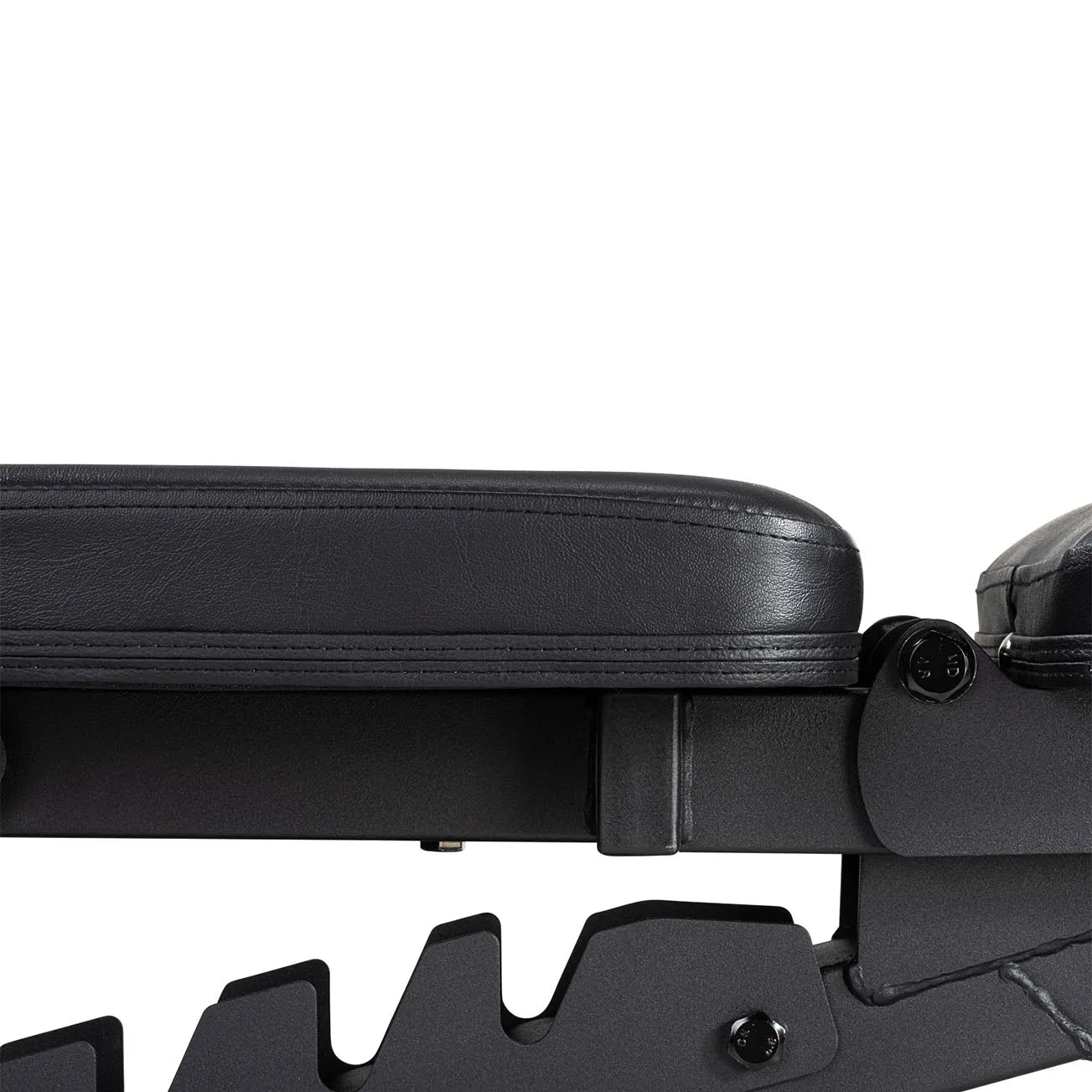 Half Human 3 Way Adjustable FID Utility Bench