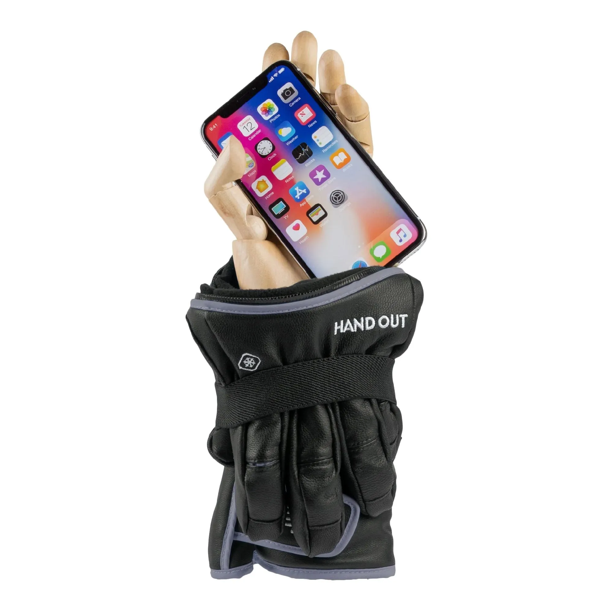 Hand Out Lux Gloves