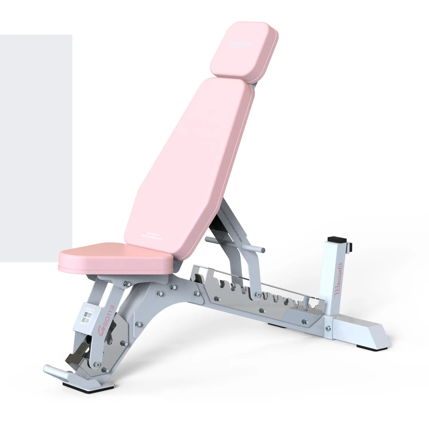 Harison Discover HR-G50113 Commercial Adjustable Bench