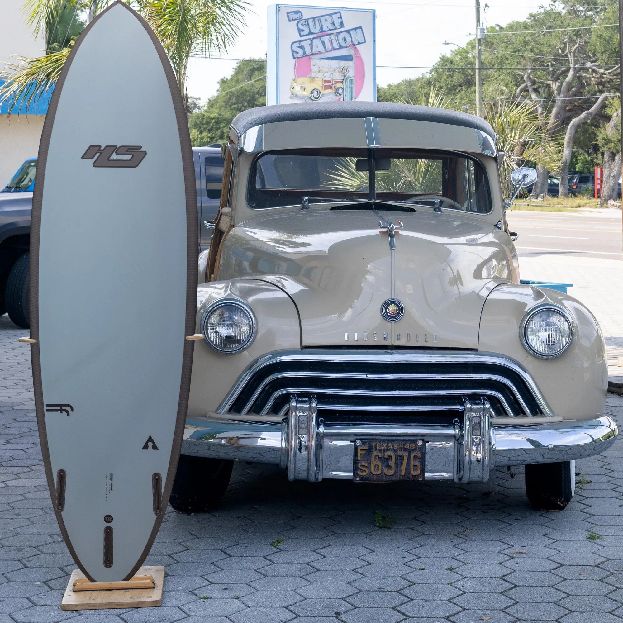 Hayden Shapes Hypto Krypto FutureFlex 6'6 Surfboard - Futures
