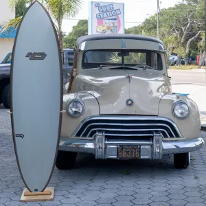 Hayden Shapes Hypto Krypto FutureFlex 6'6 Surfboard - Futures
