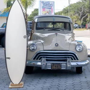 Hayden Shapes Hypto Krypto FutureFlex 6'8 Surfboard - FCS II