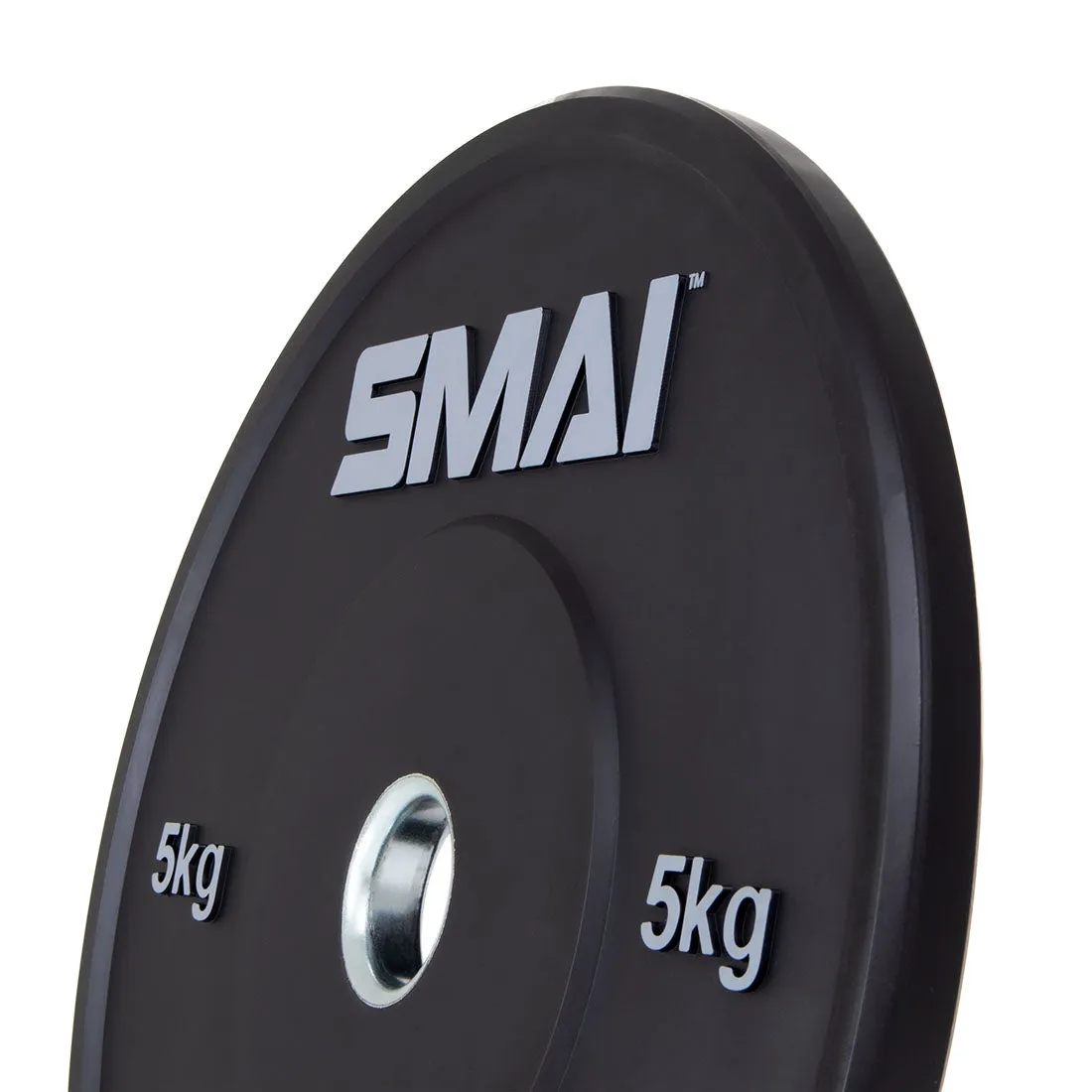 HD Bumper Plate - (Pair) 5kg Smai