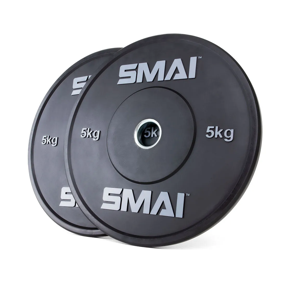 HD Bumper Plate - (Pair) 5kg Smai