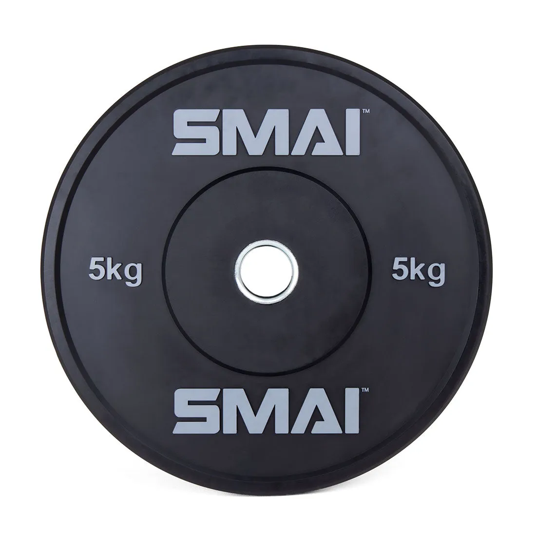 HD Bumper Plate - (Pair) 5kg Smai