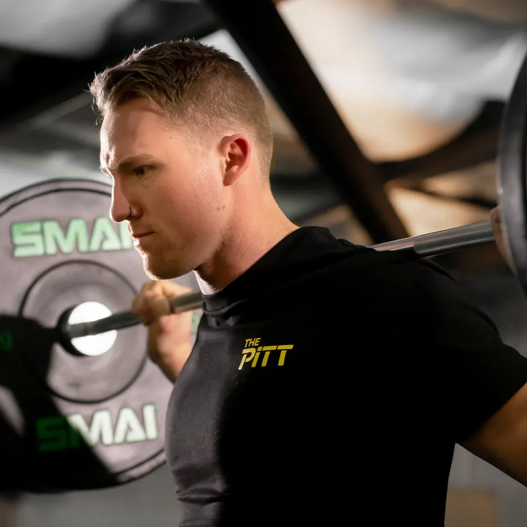 HD Bumper Plates (Pair) - 10kg Smai