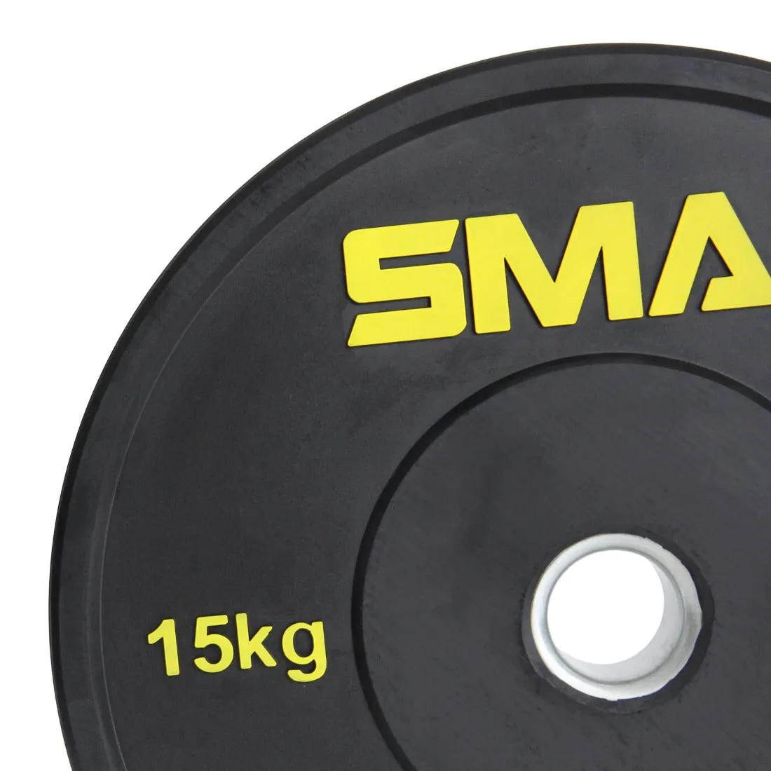 HD Bumper Plates (Pair) - 15kg Smai
