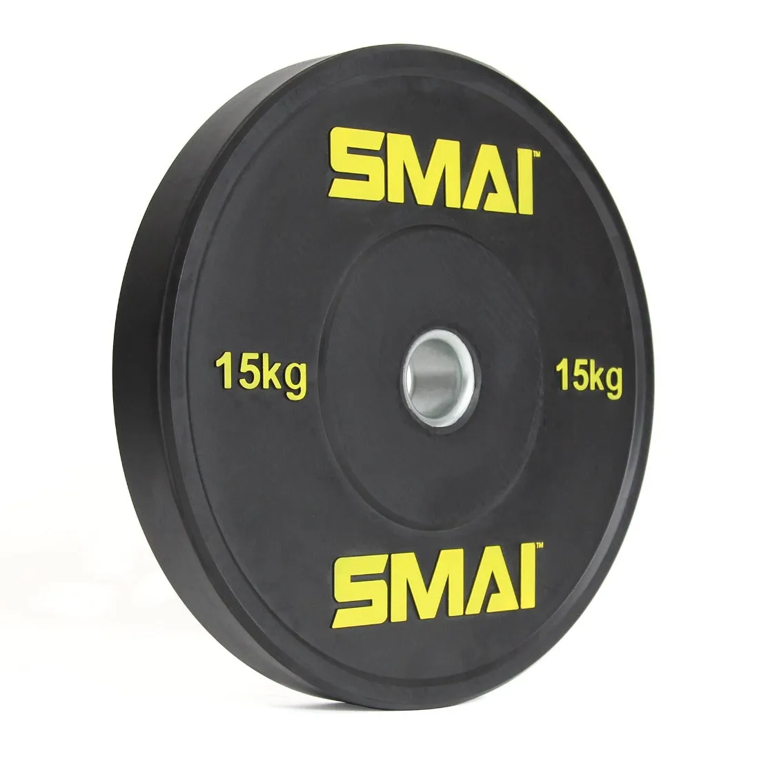 HD Bumper Plates (Pair) - 15kg Smai