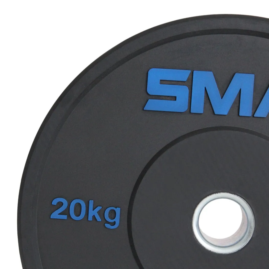 HD Bumper Plates (Pair) - 20kg Smai