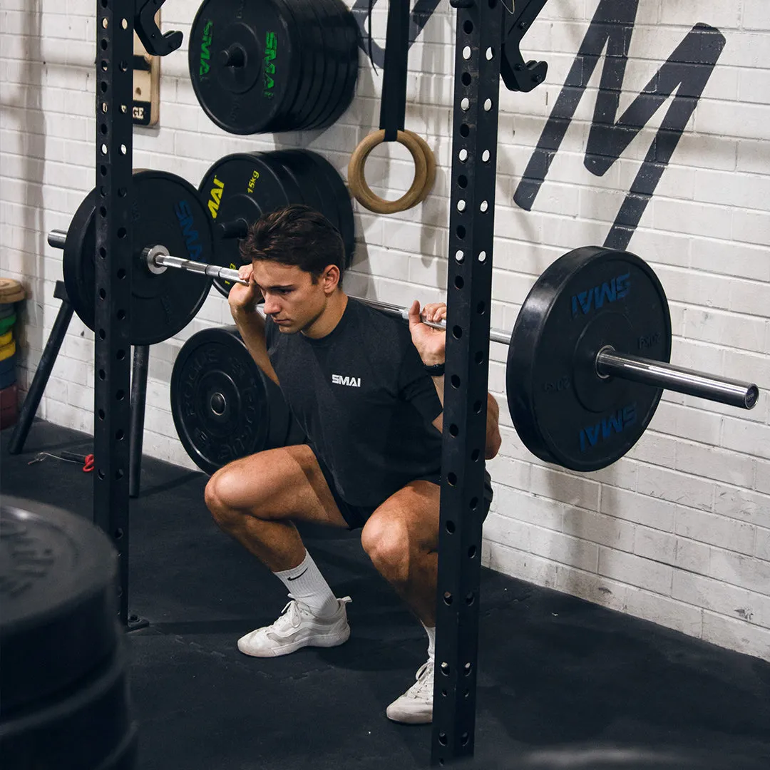 HD Bumper Plates (Pair) - 20kg Smai
