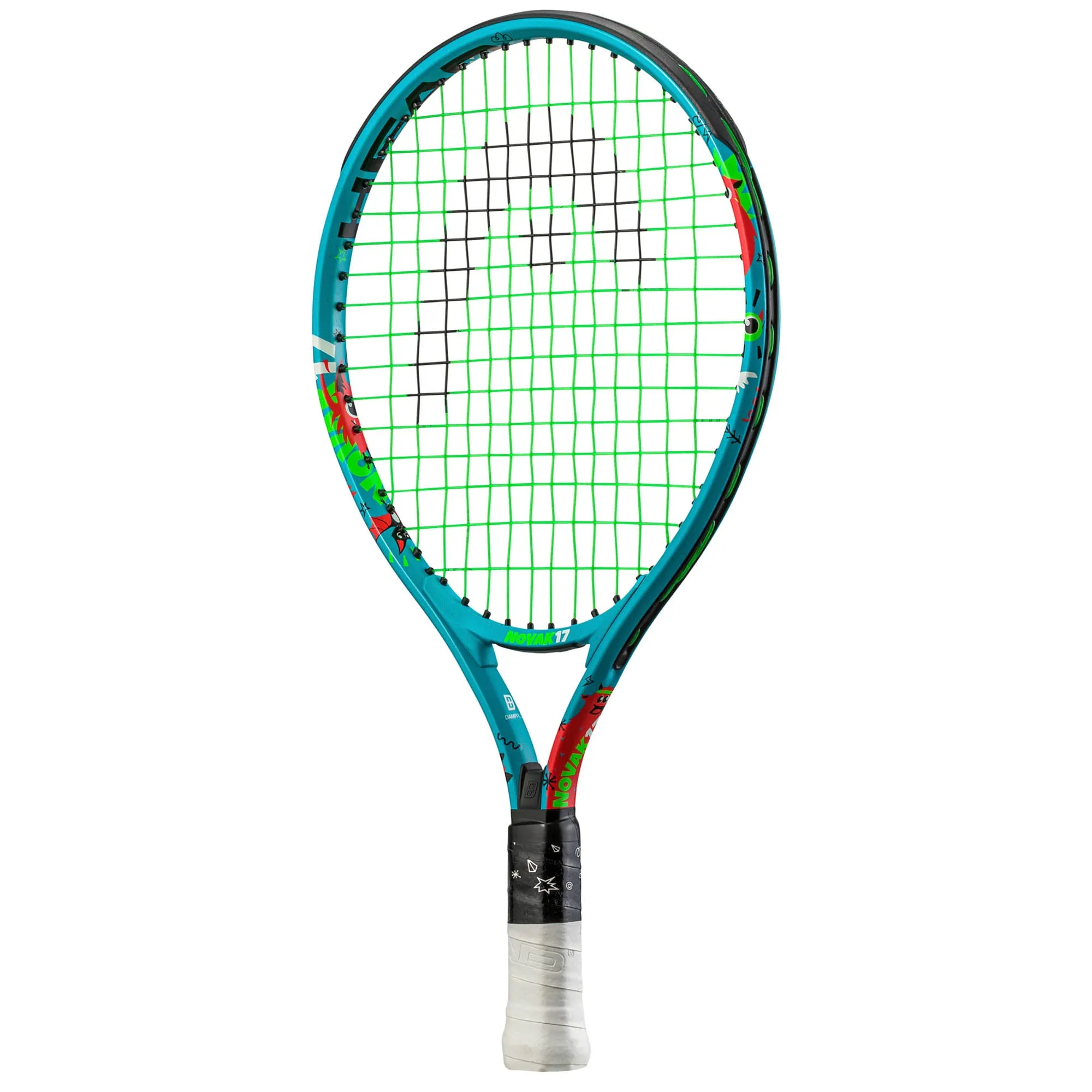 Head Novak 17 Junior Tennis Racket SS22