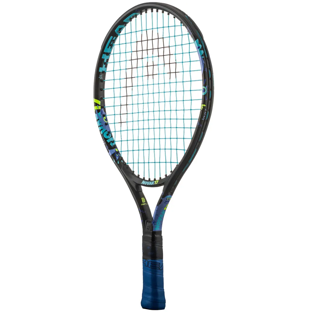 Head Novak 17 Junior Tennis Racket