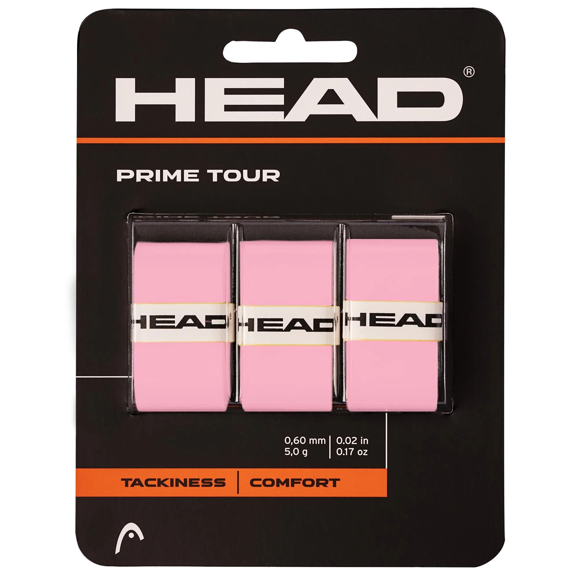 Head Prime Tour Overgrip - Pack of 3