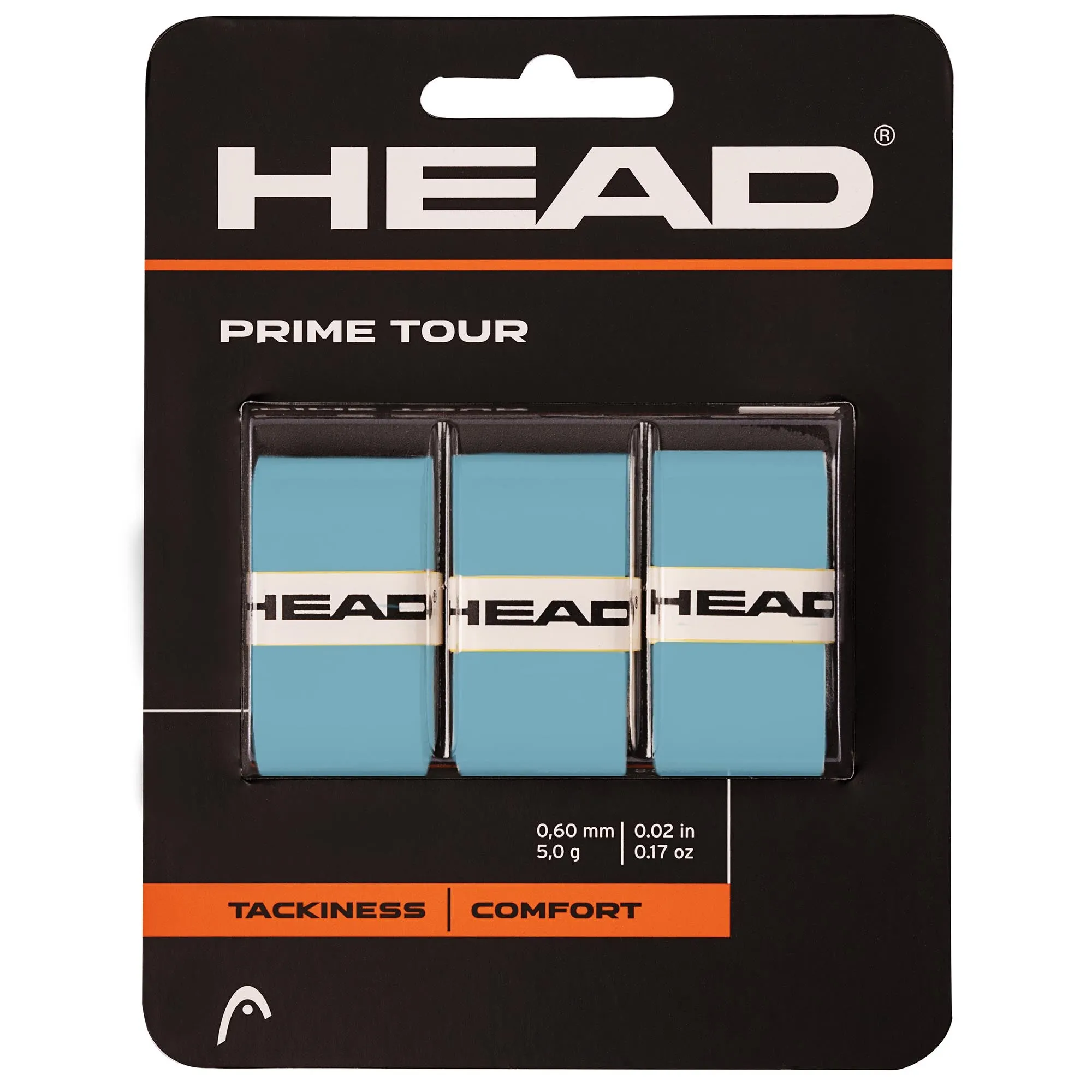 Head Prime Tour Overgrip - Pack of 3