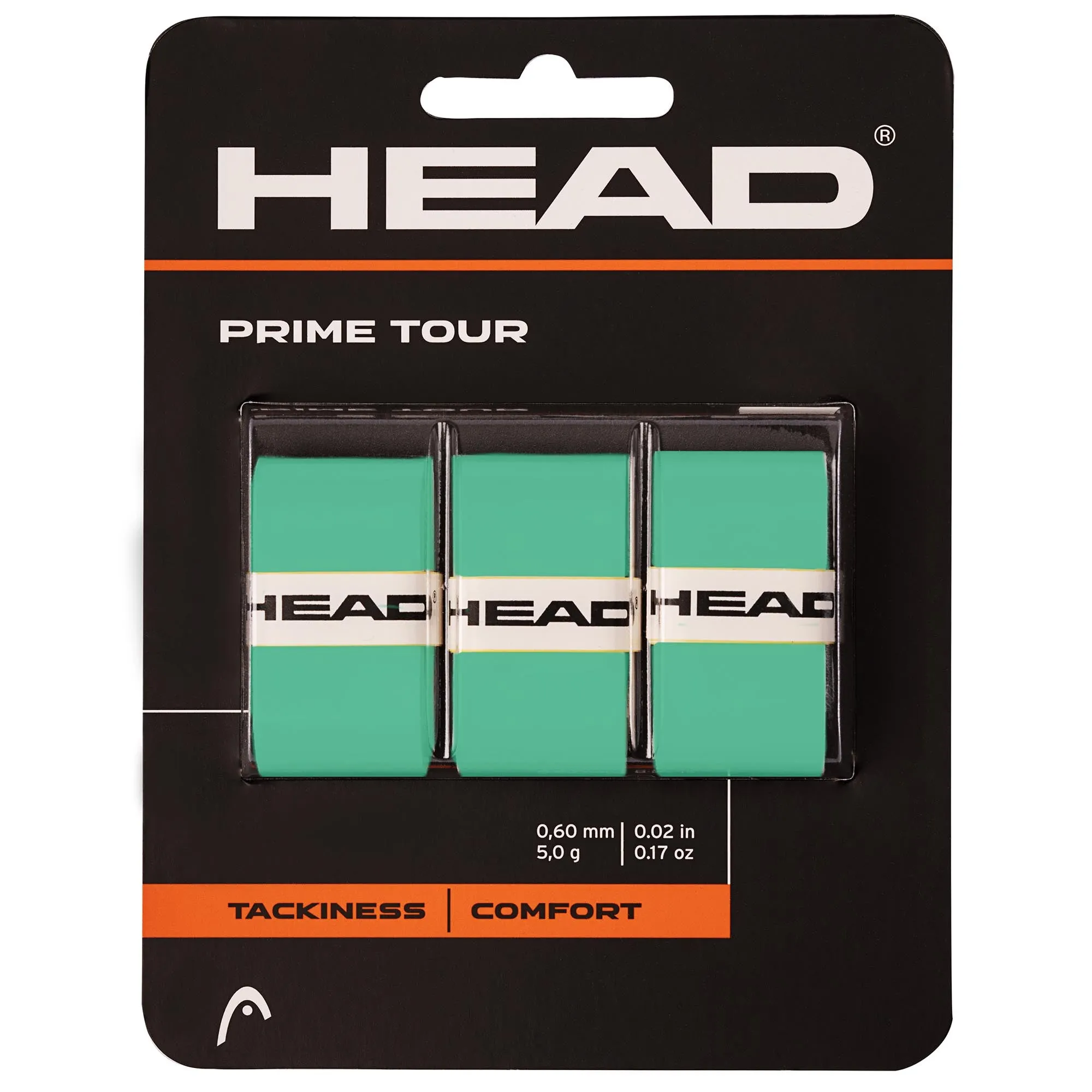 Head Prime Tour Overgrip - Pack of 3