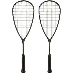 Head Speed 120 SB Squash Racket Double Pack