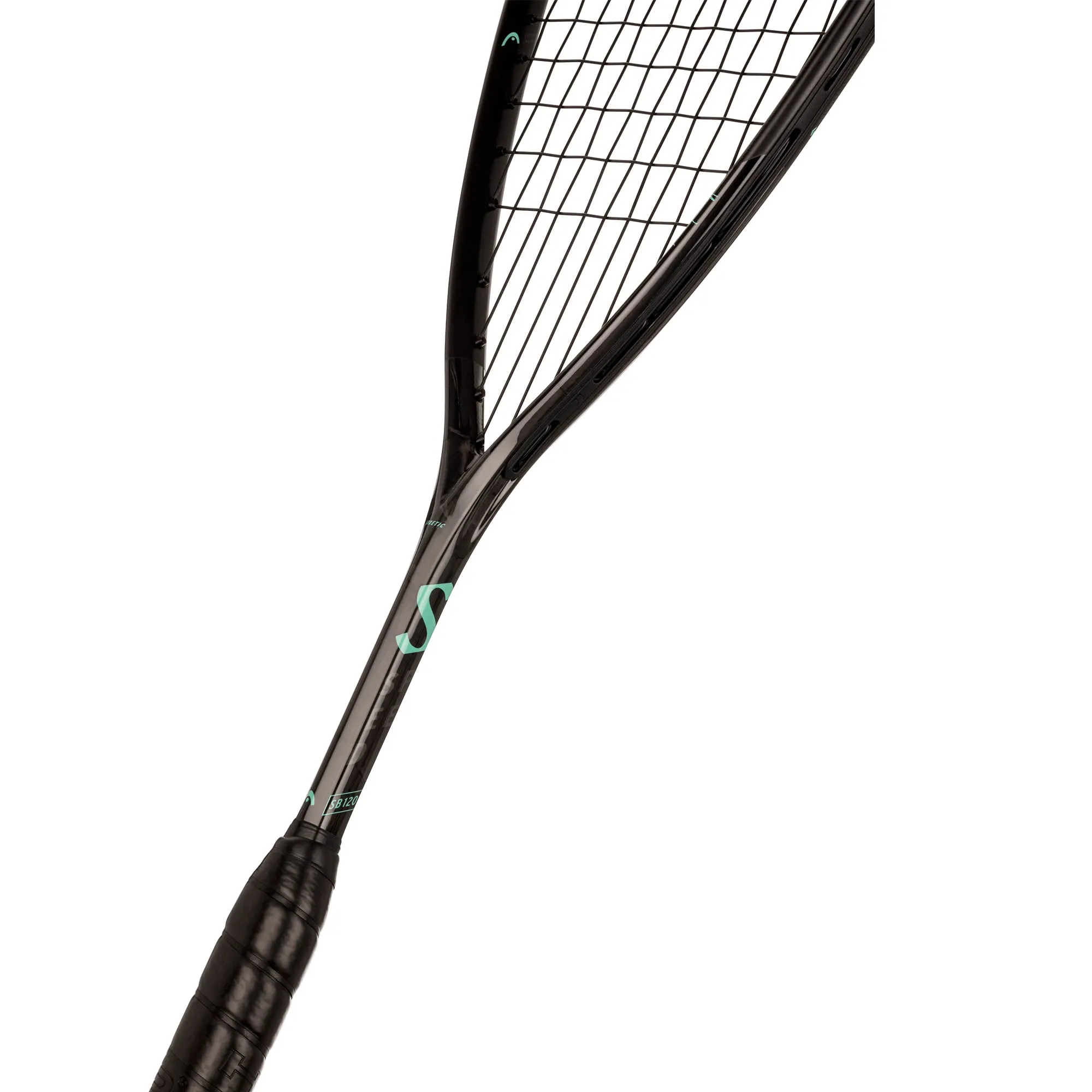 Head Speed 120 SB Squash Racket Double Pack