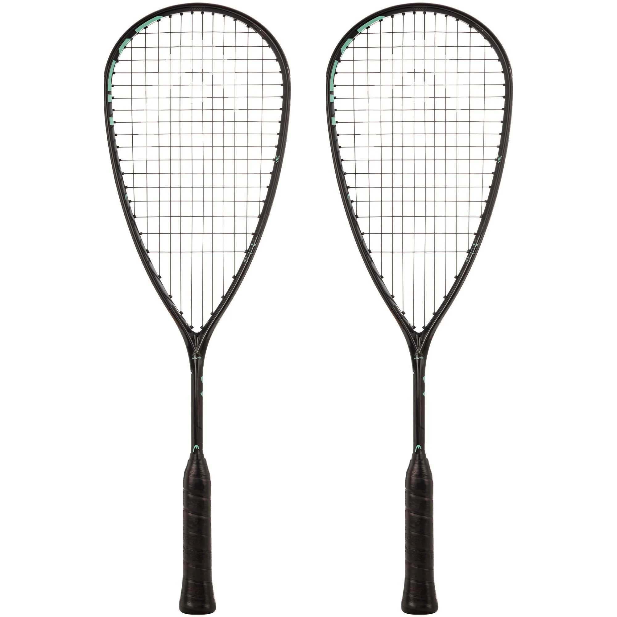 Head Speed 120 SB Squash Racket Double Pack
