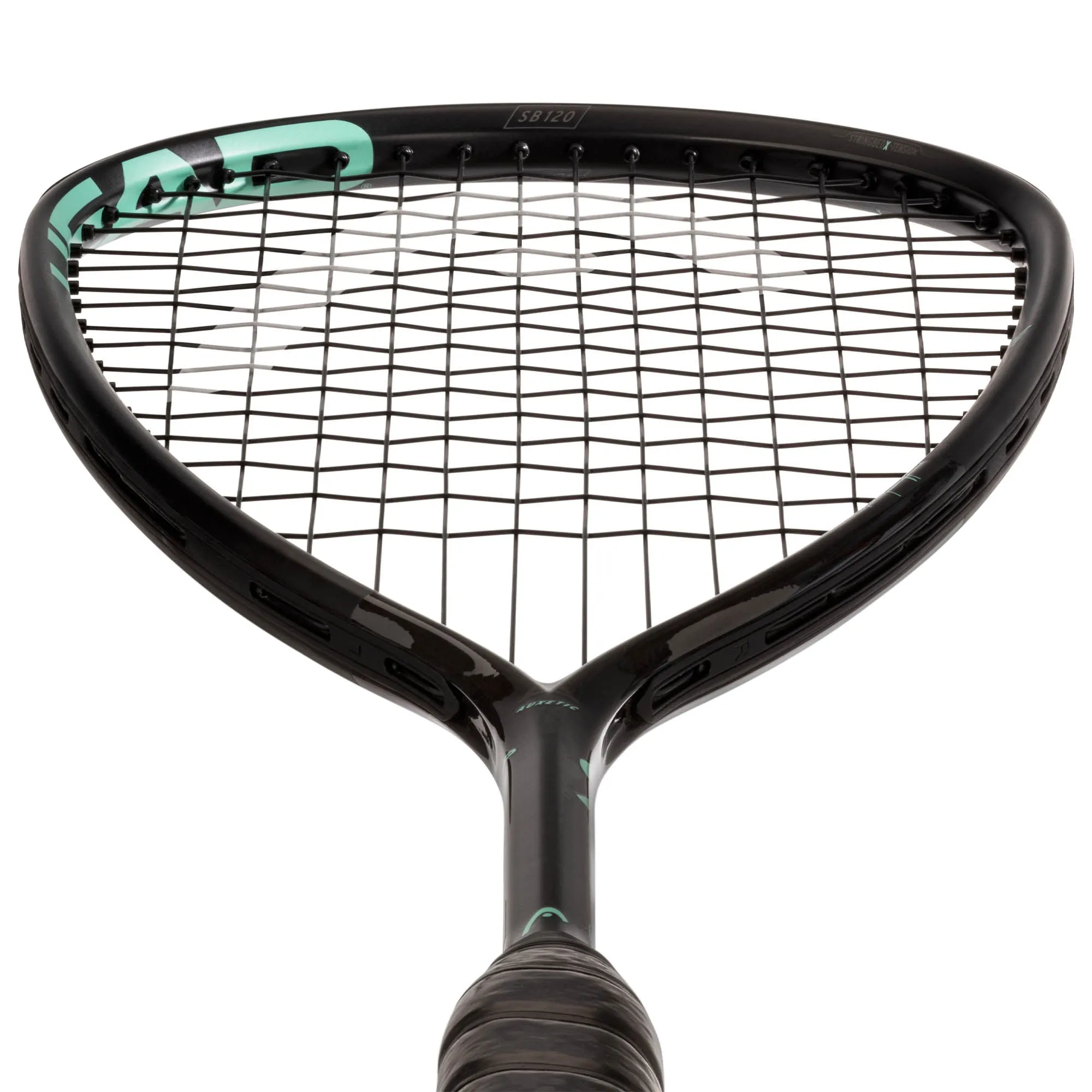 Head Speed 120 SB Squash Racket Double Pack