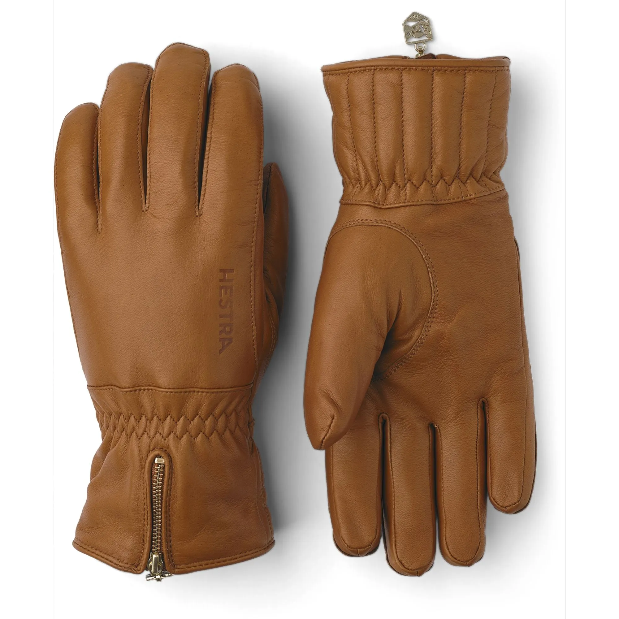 Hestra Alpine Leather Swisswool Classic Glove
